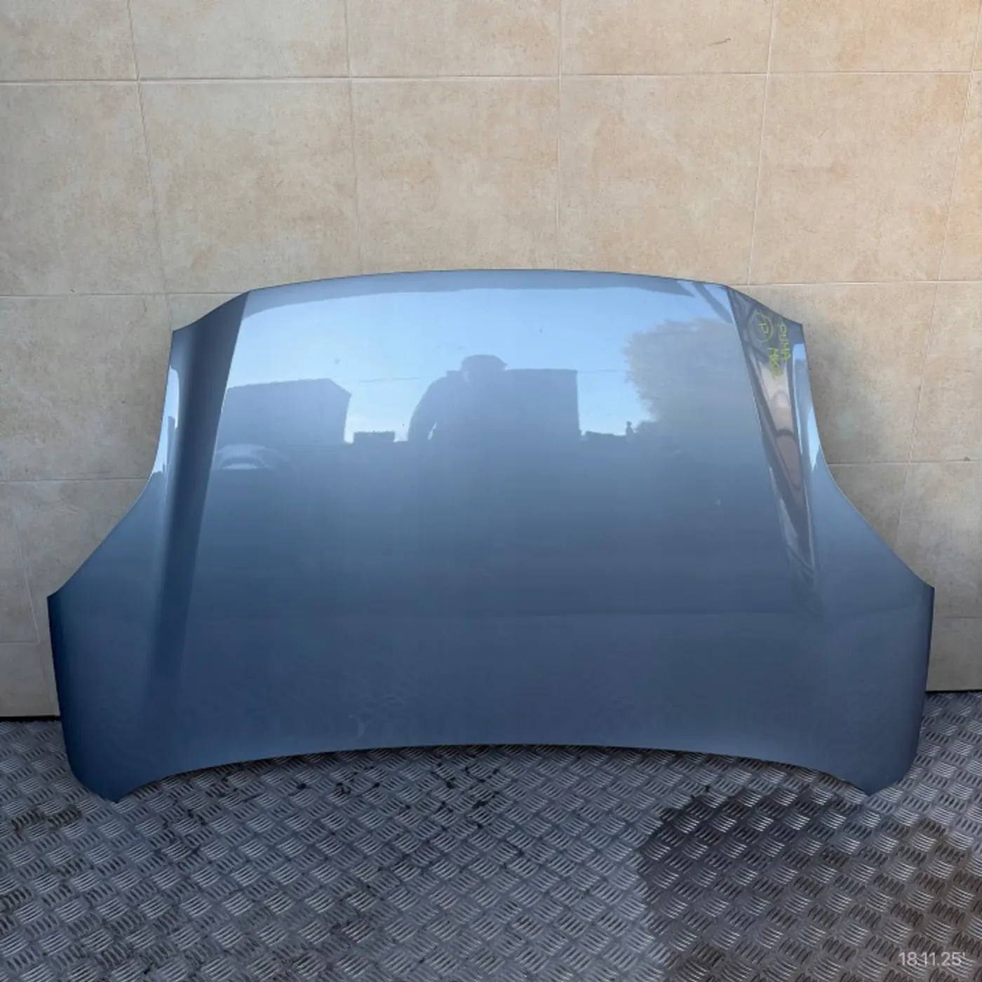 Капот к Ford Puma 2019