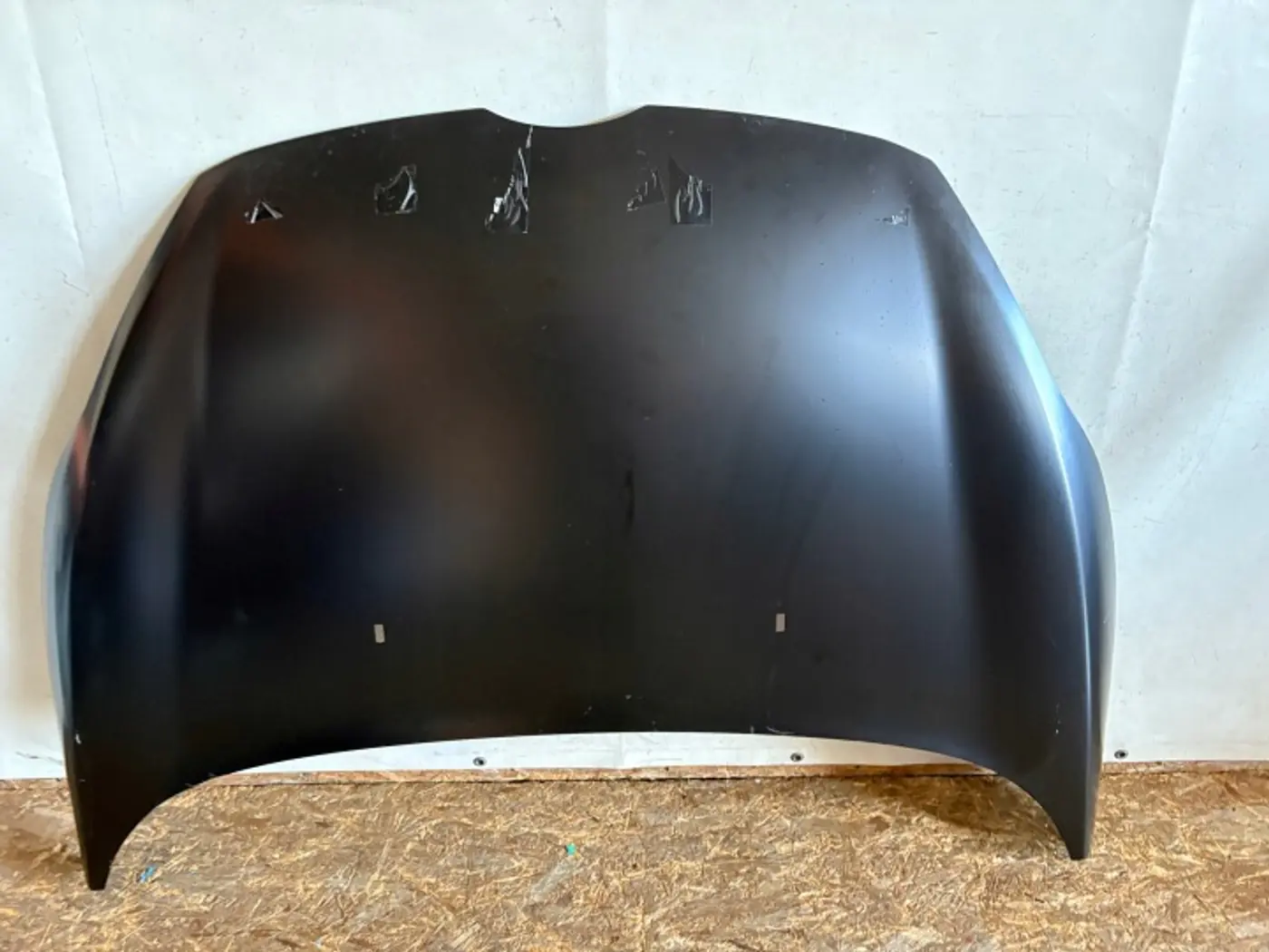Капот к Ford Fiesta 2008