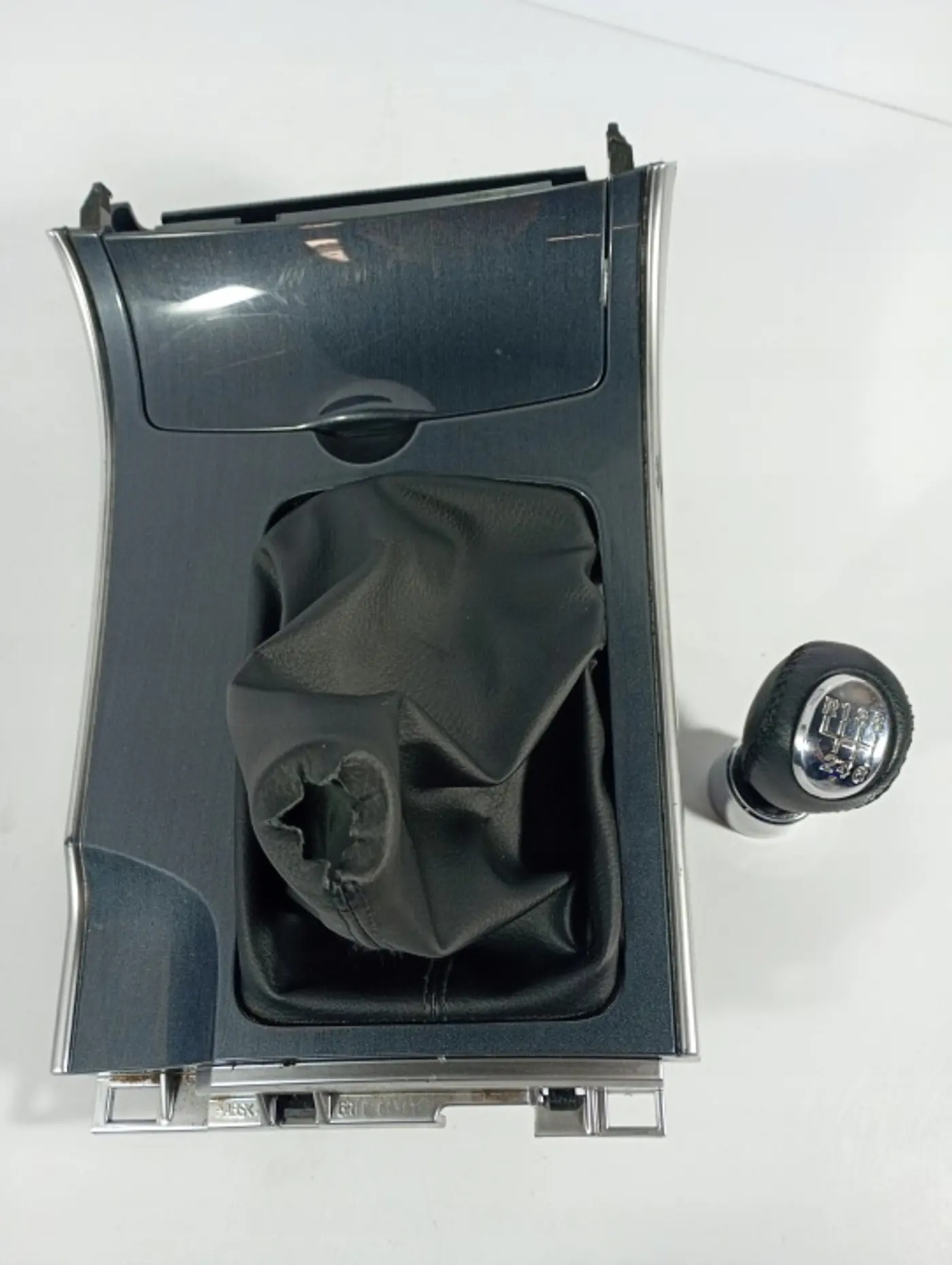 Ручка кулисы КПП к Mazda 2 2003