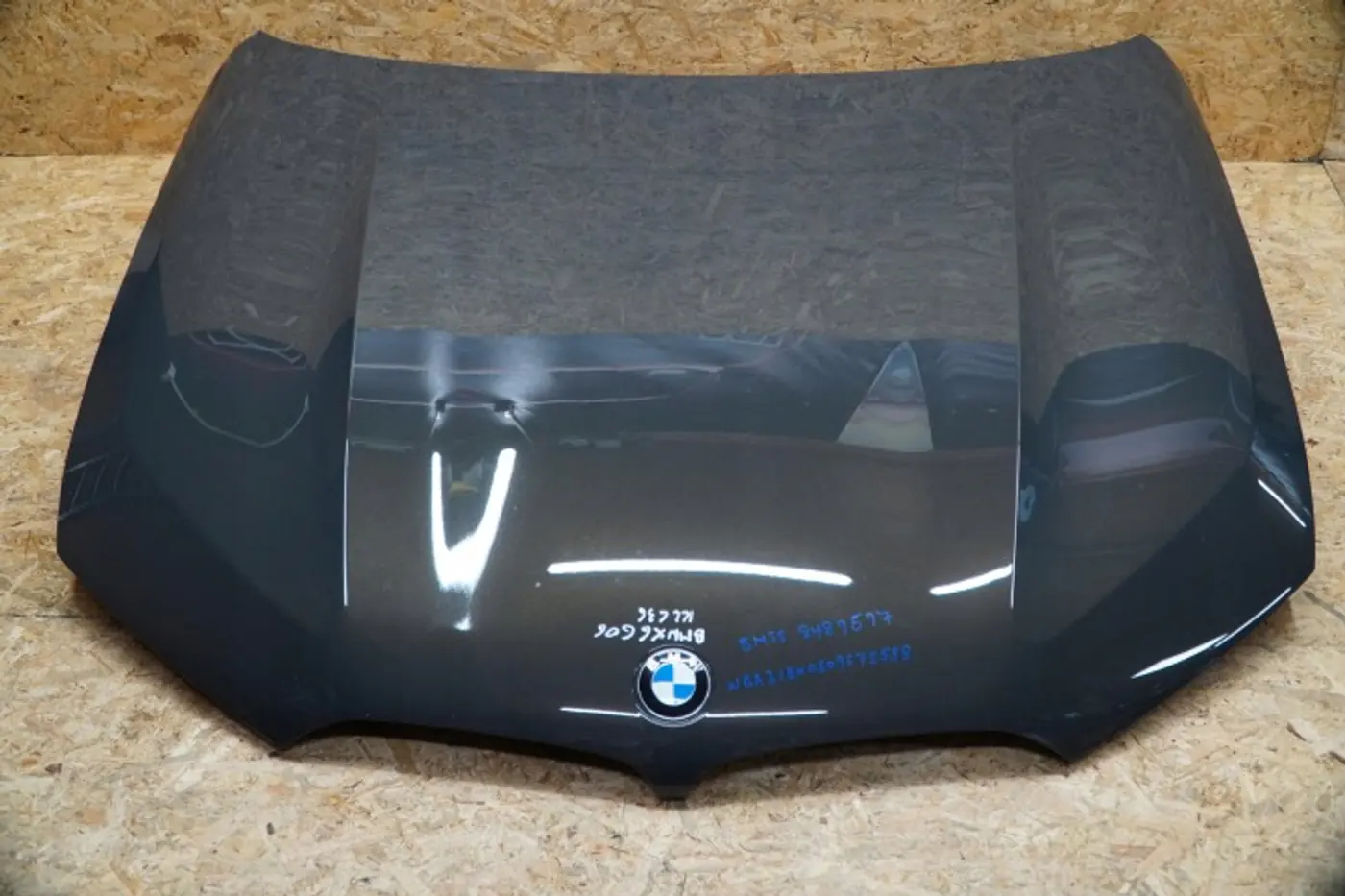 Капот к BMW X6 2019