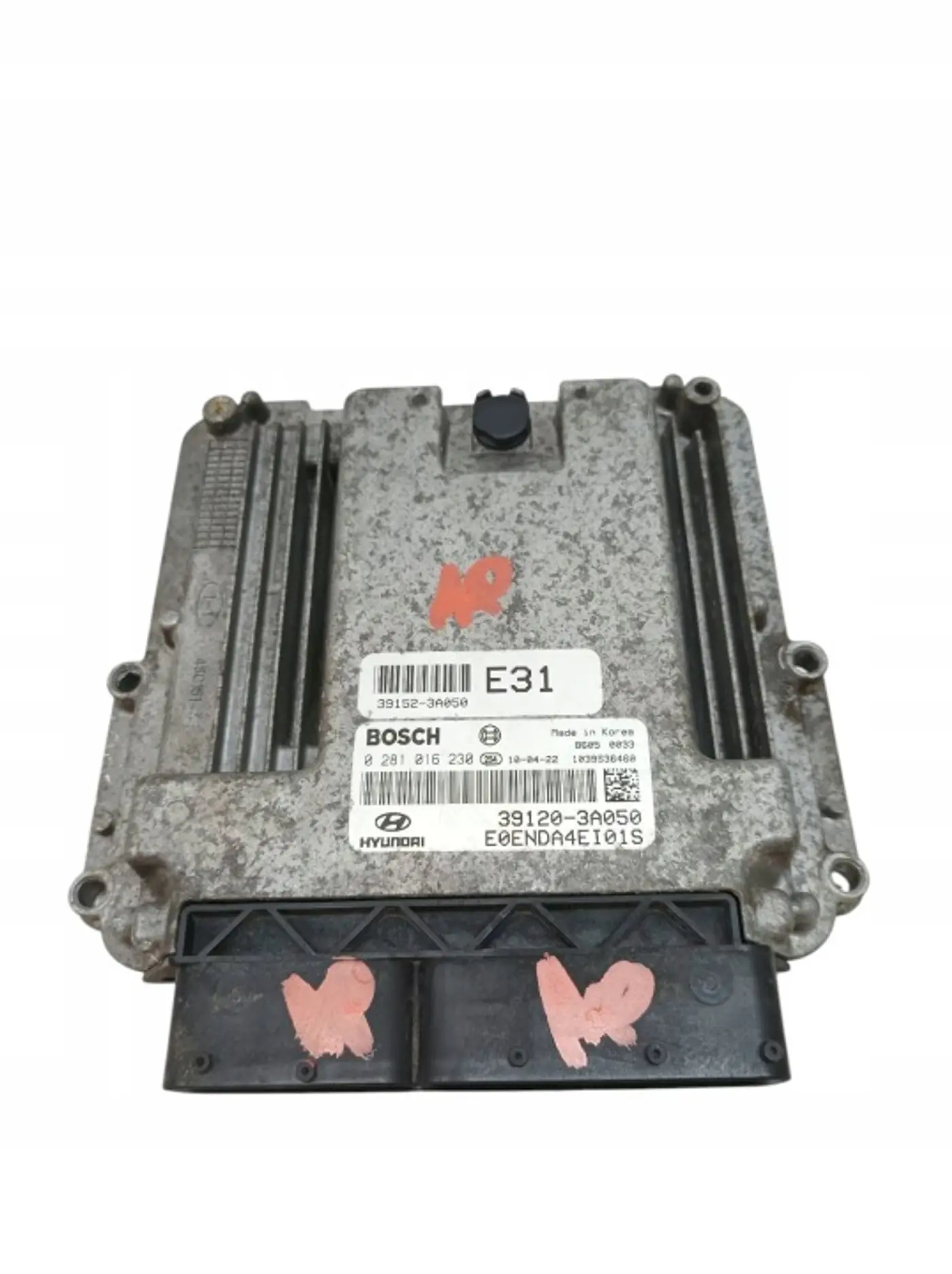 Блок управления двигателем к Hyundai ix55 2008