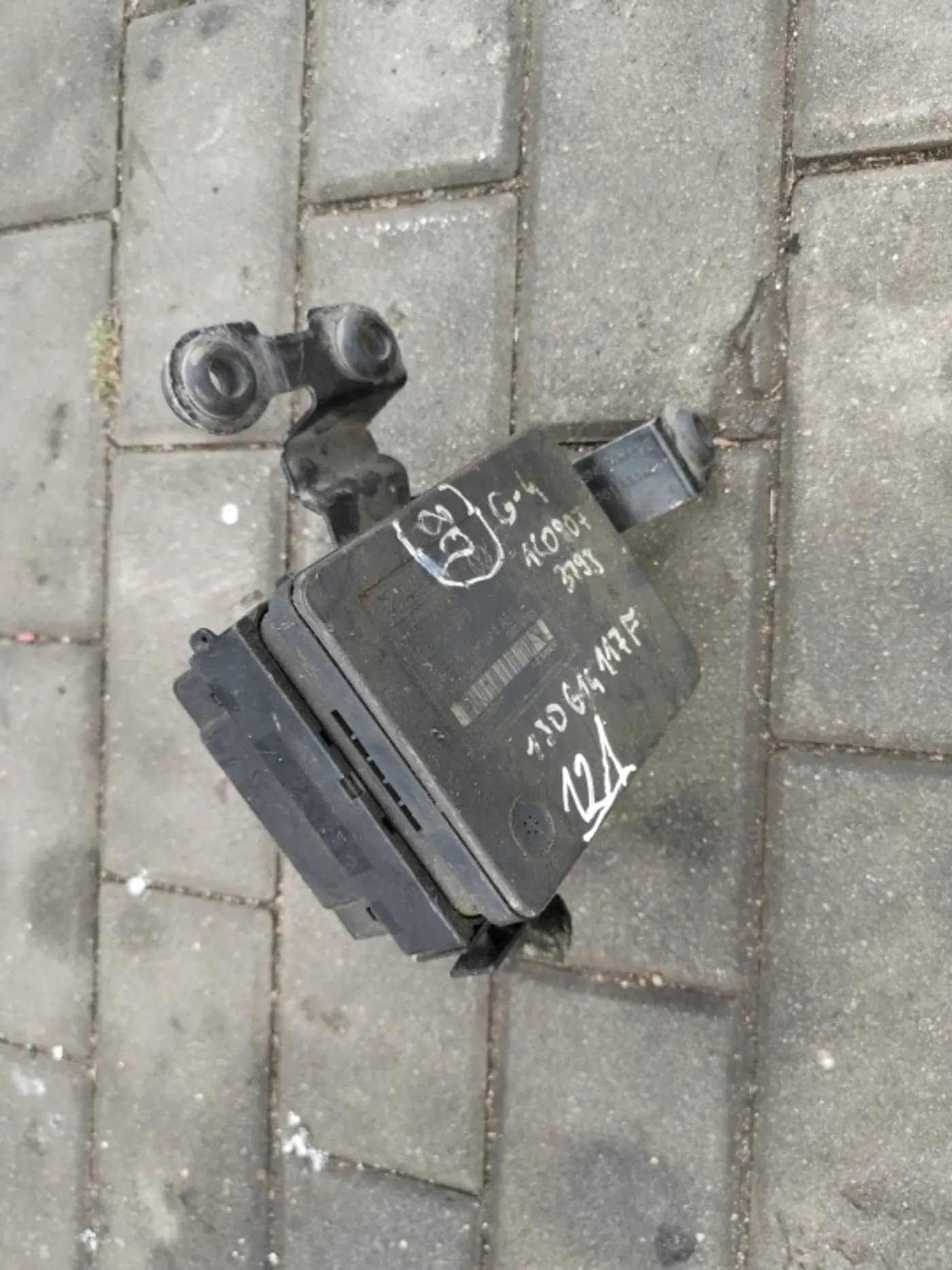 Блок ABS к Volkswagen Bora 1998