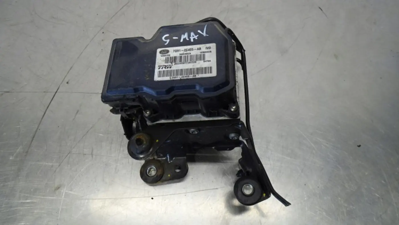 Блок ABS к Ford S-MAX 2015