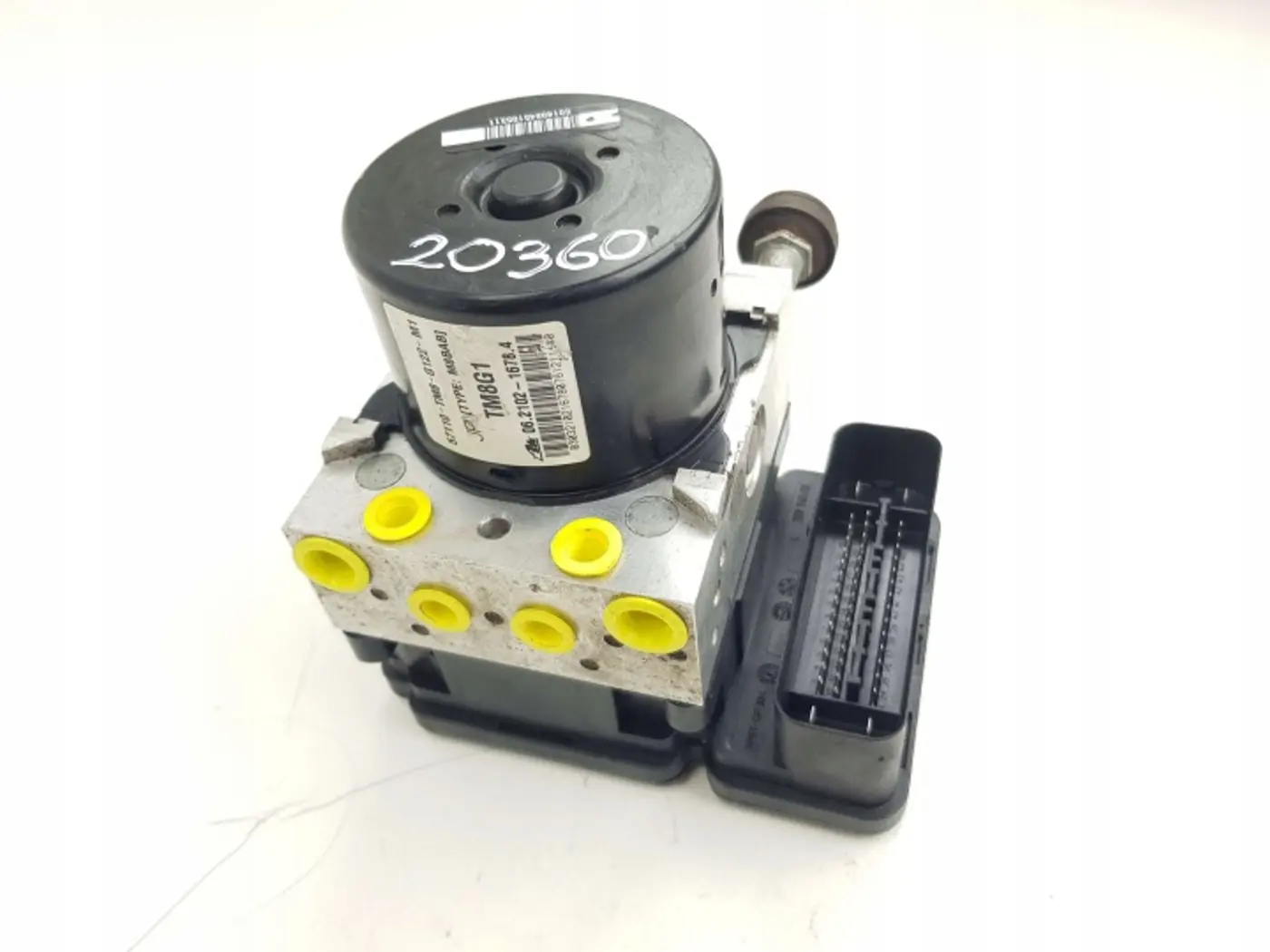 Блок ABS к Honda Insight 2009