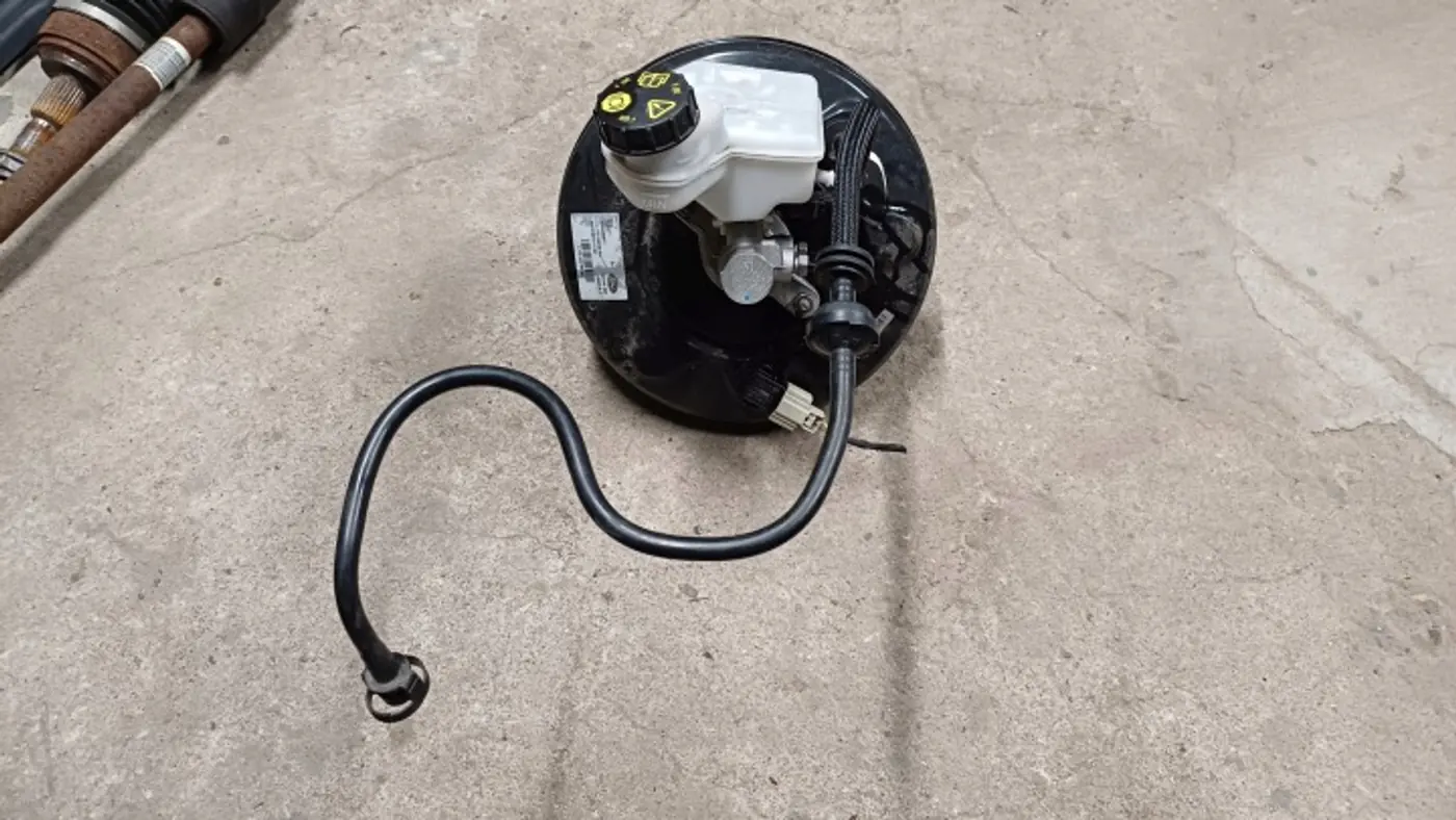 Блок ABS к Ford Puma 2019
