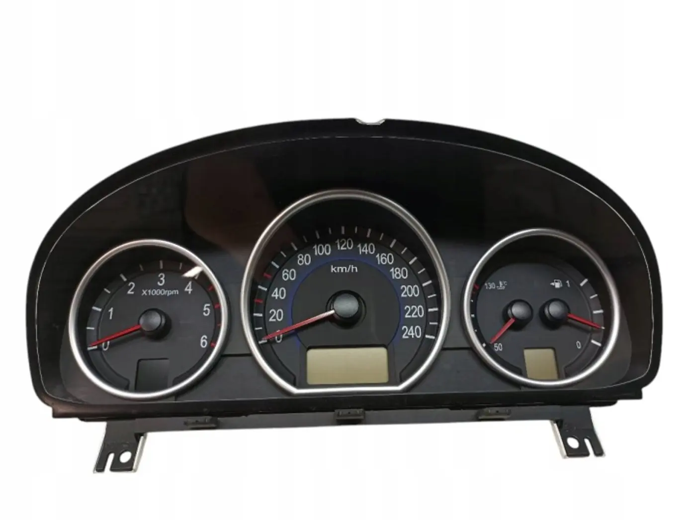 Щиток приборов (приборная панель) к Hyundai ix55 2008