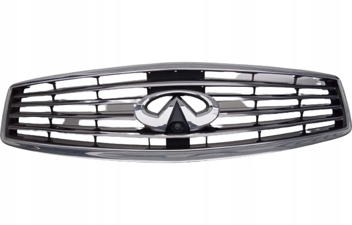 Решетка радиатора к Infiniti QX60 2016