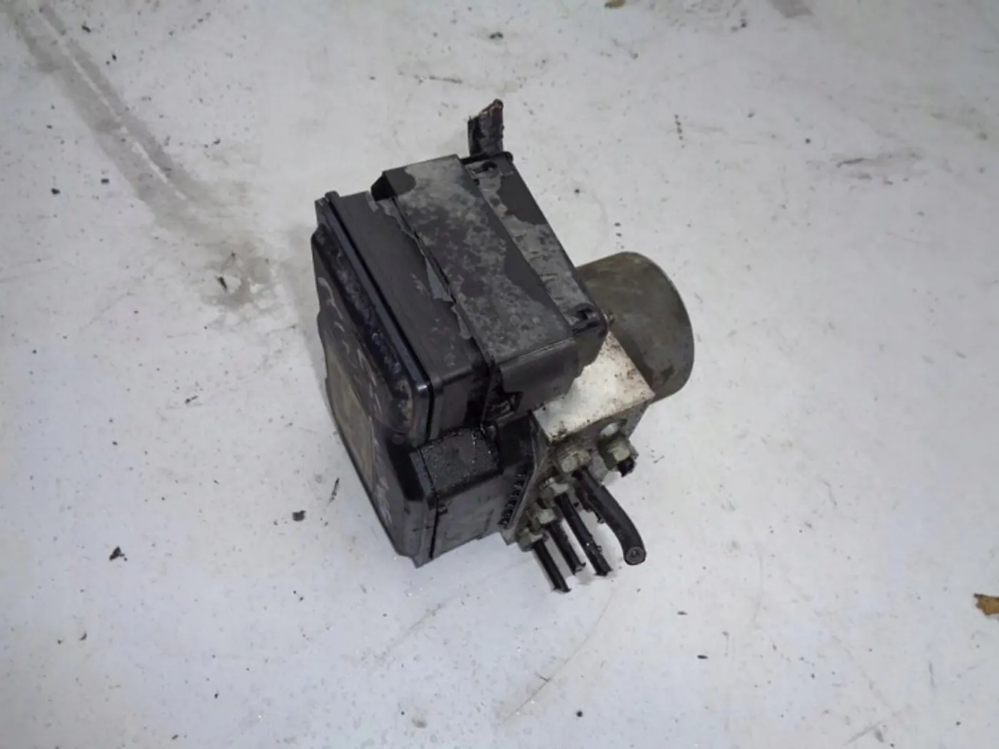 Блок ABS к MINI Clubman 2007