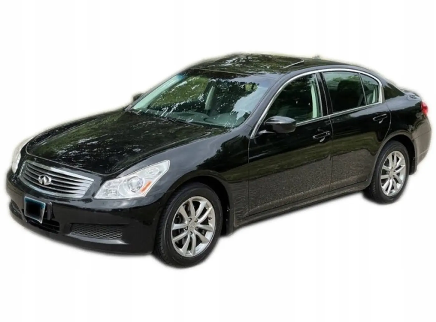 Решетка радиатора к Infiniti G 1999