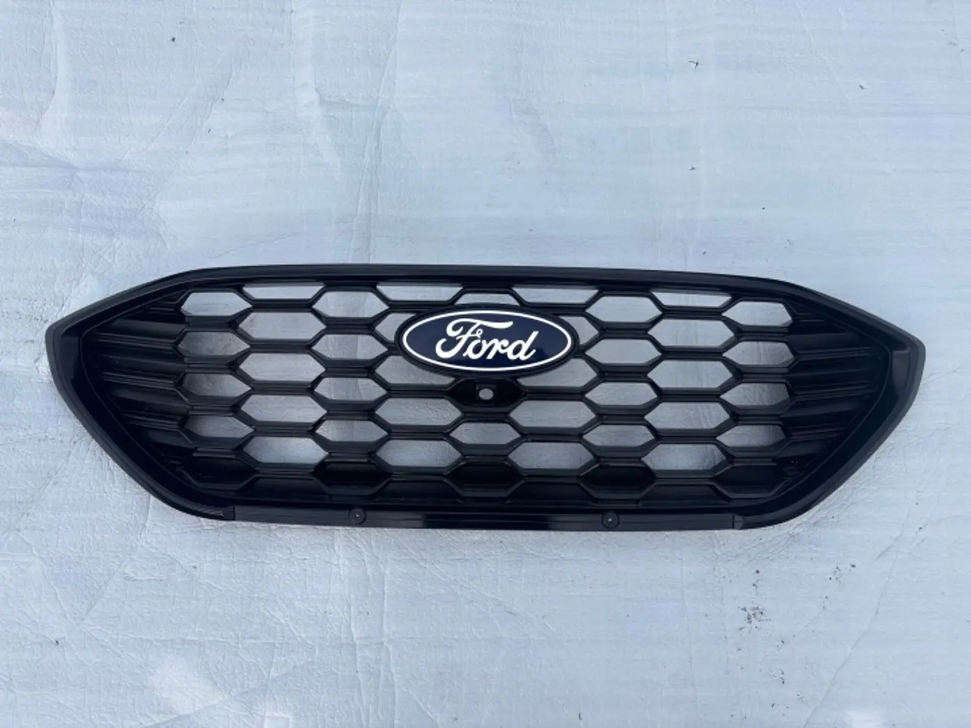 Решетка радиатора к Ford Puma 2024