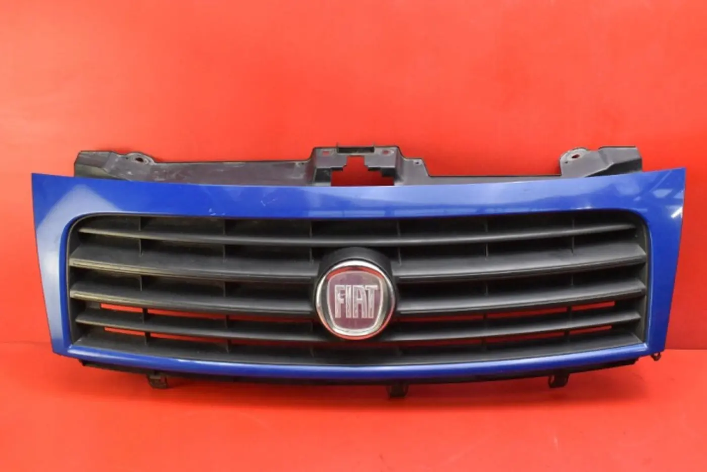 Решетка радиатора к Fiat Scudo 2007