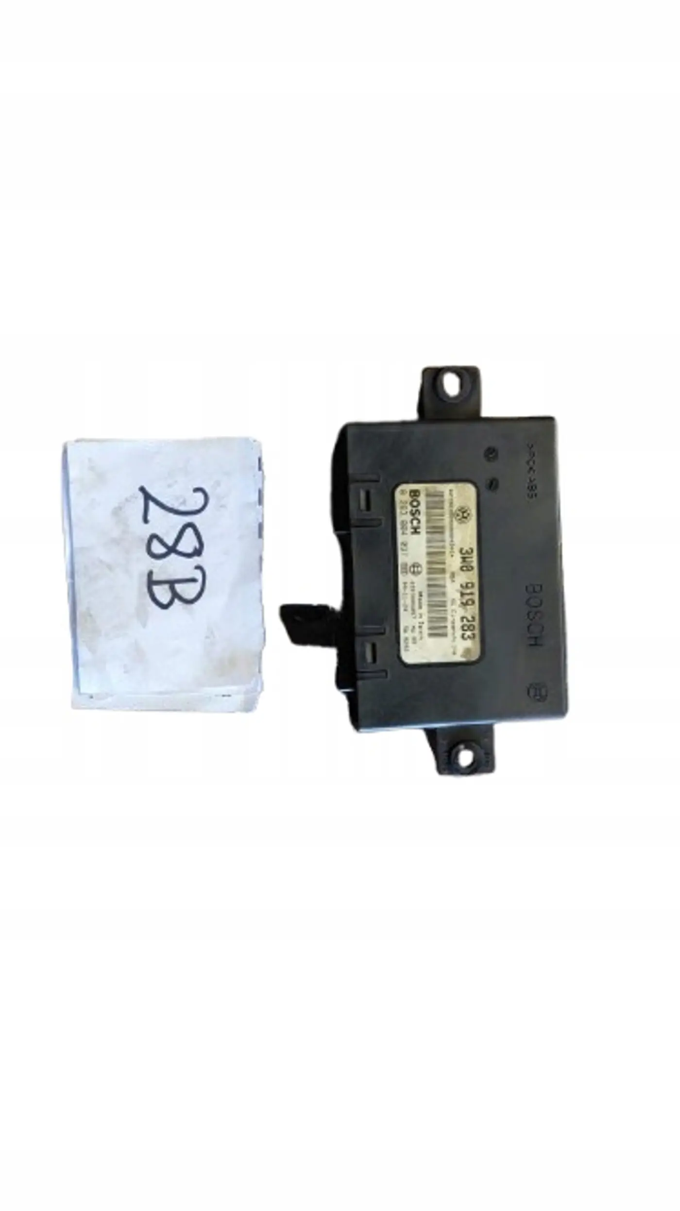 Блок управления двигателем к Bentley Continental GT 2017