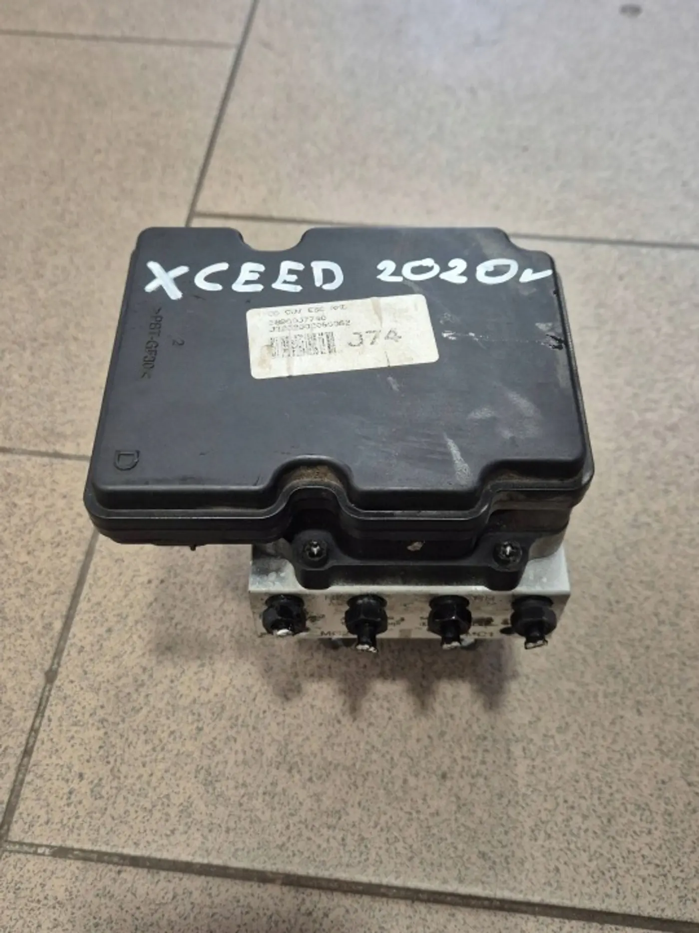 Блок ABS к Kia XCeed 2019