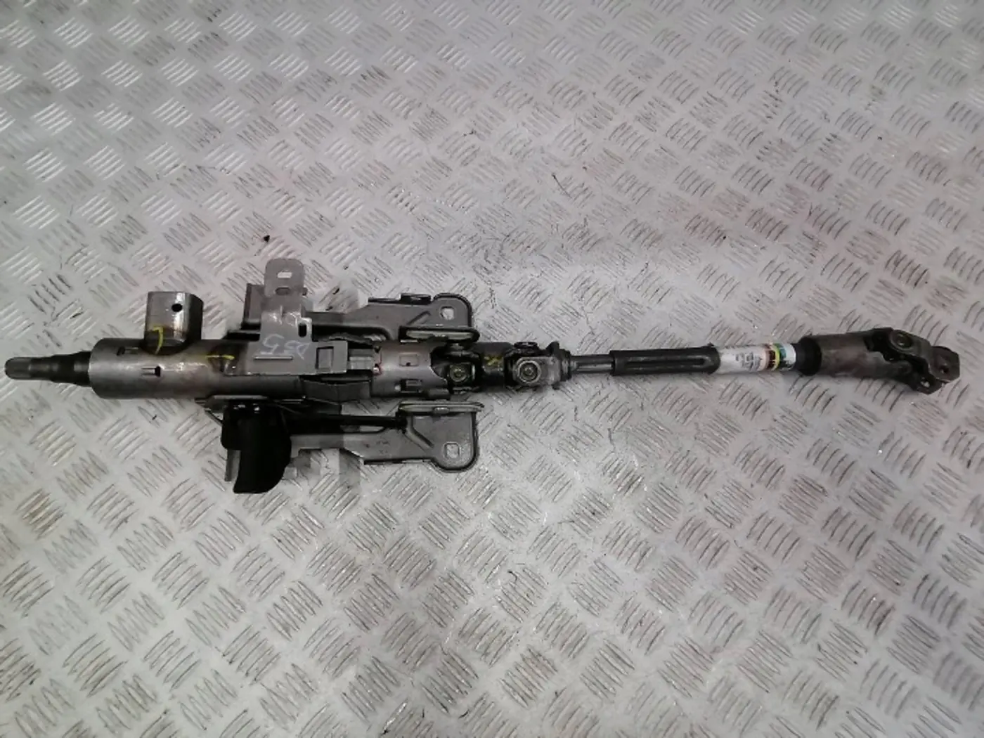 Рулевая колонка к DS 5 2015