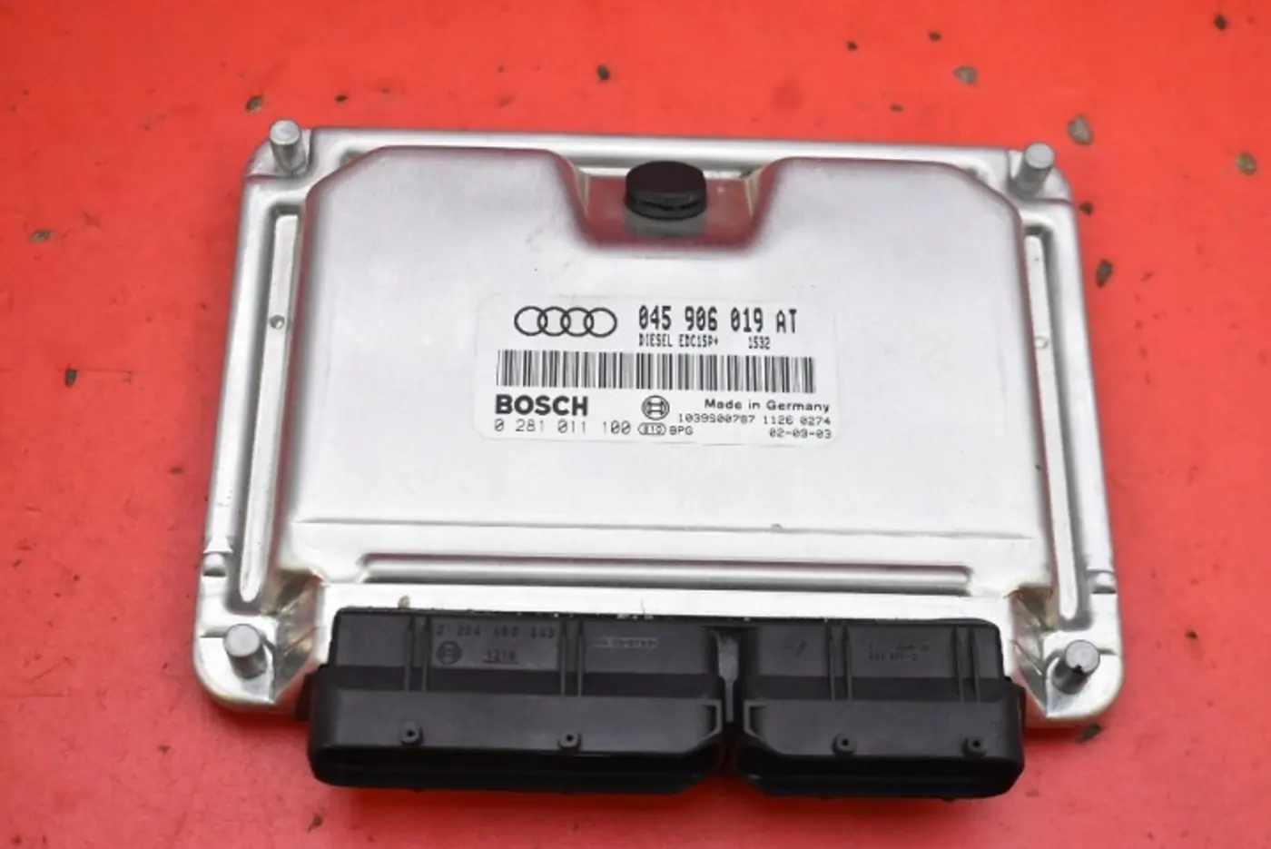 Блок управления двигателем к Audi A2 1999
