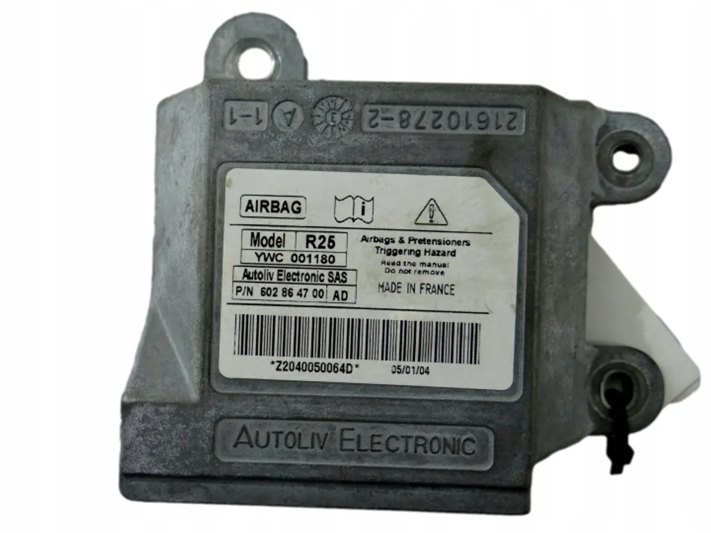 Блок AirBag к Rover 25 1999