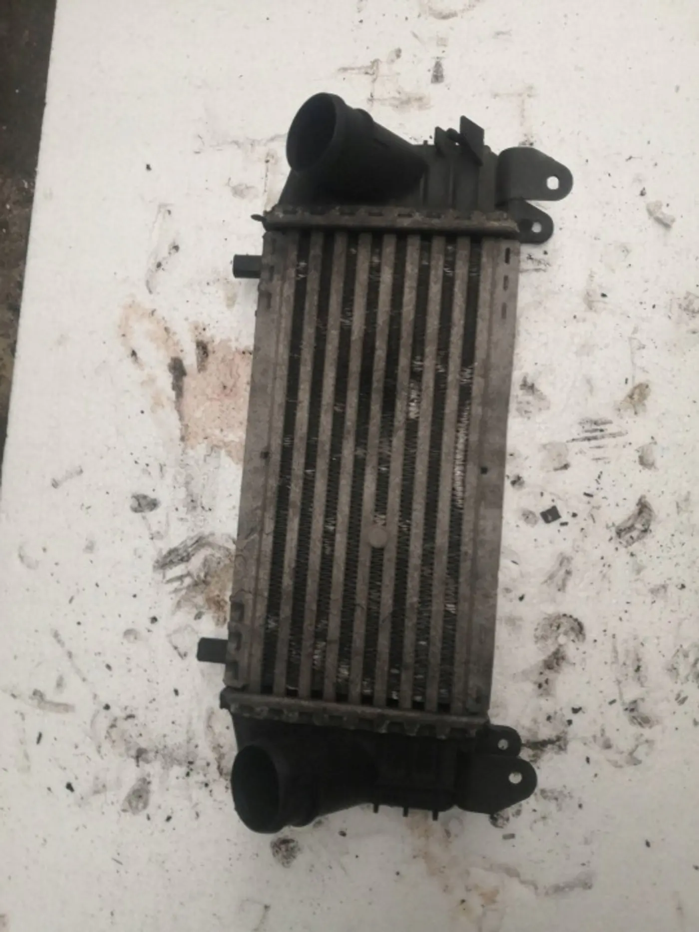 Интеркулер к Audi A2 1999