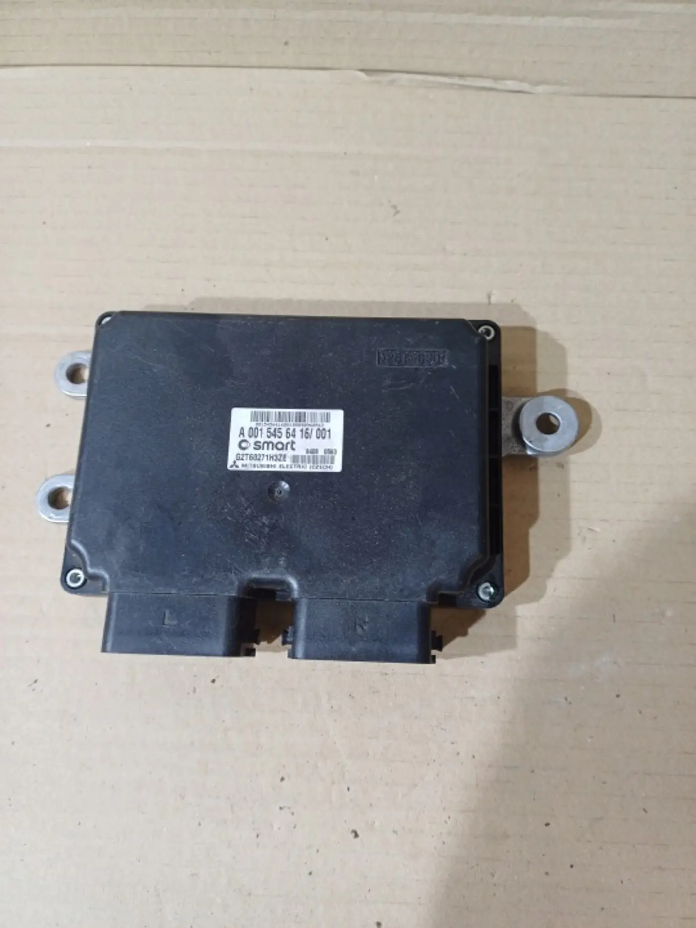 Блок управления АКПП к Smart Fortwo 2007