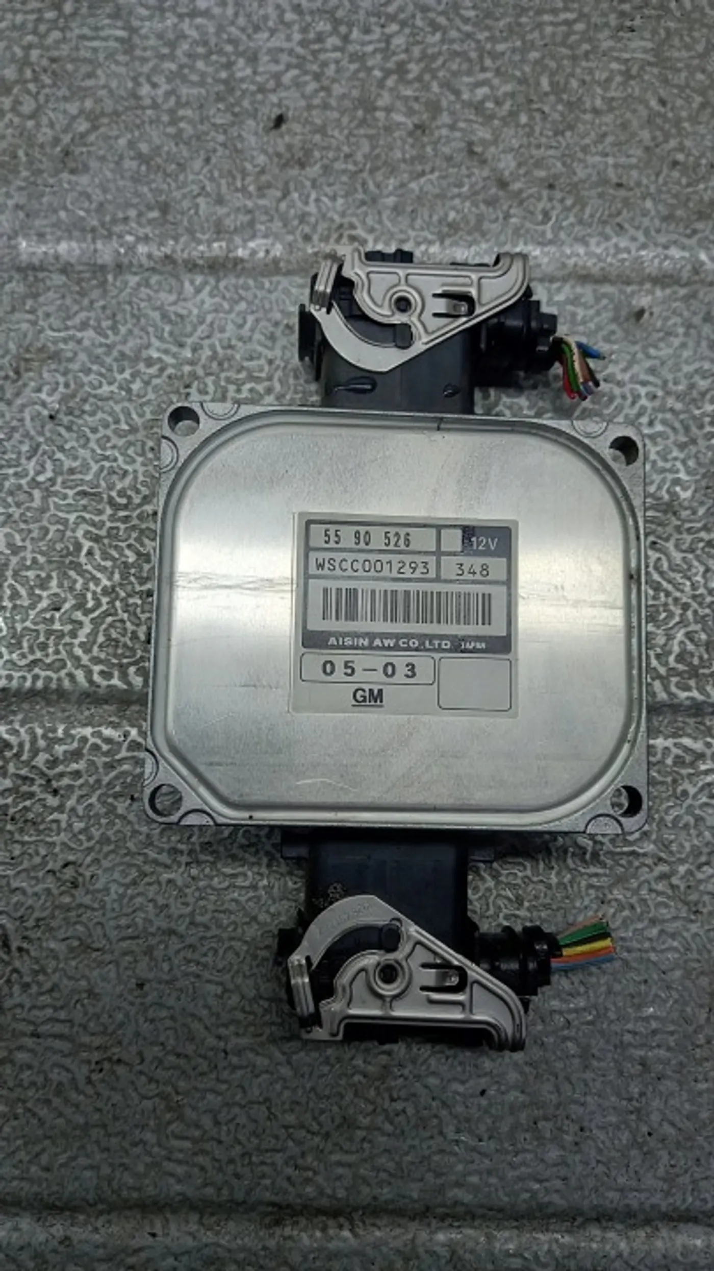 Блок управления АКПП к Saab 9-5 2010