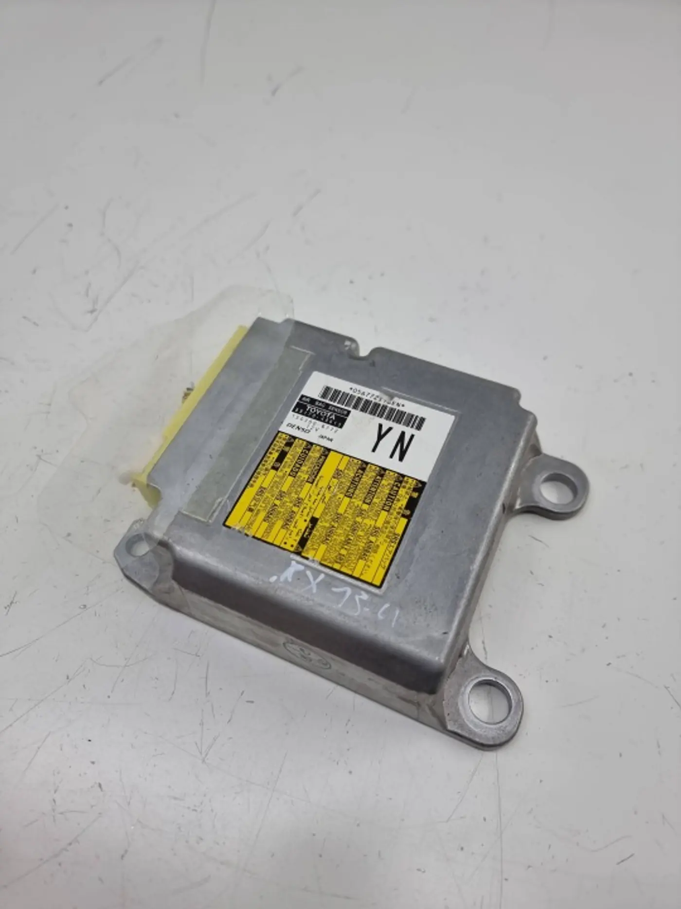 Блок AirBag к Lexus RX 2009