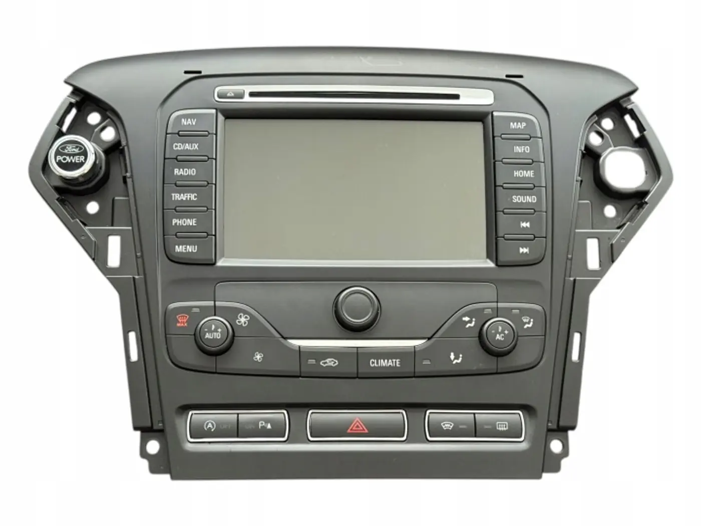 Блок навигации к Ford Mondeo 2007