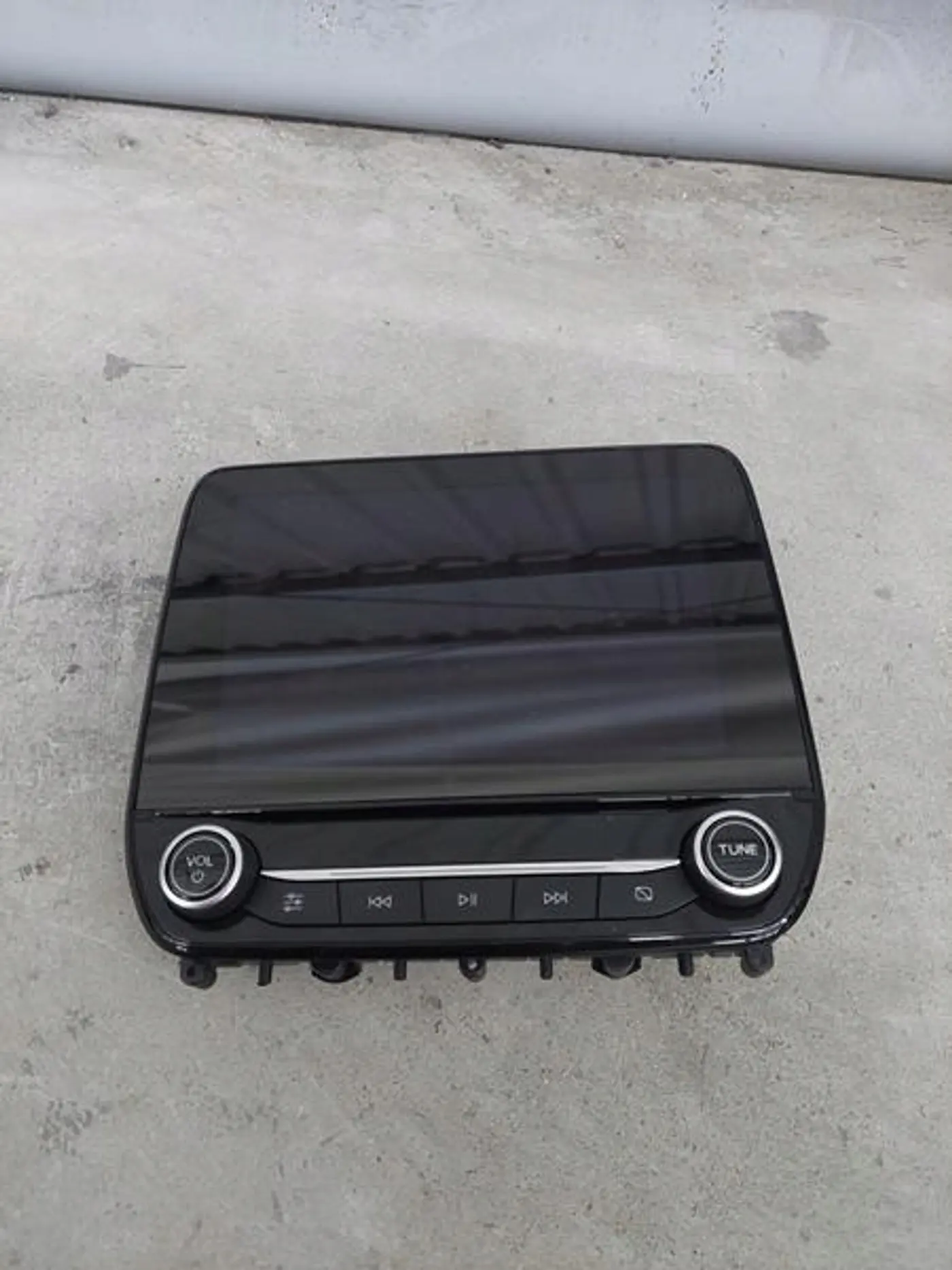 Блок навигации к Ford Fiesta 2001
