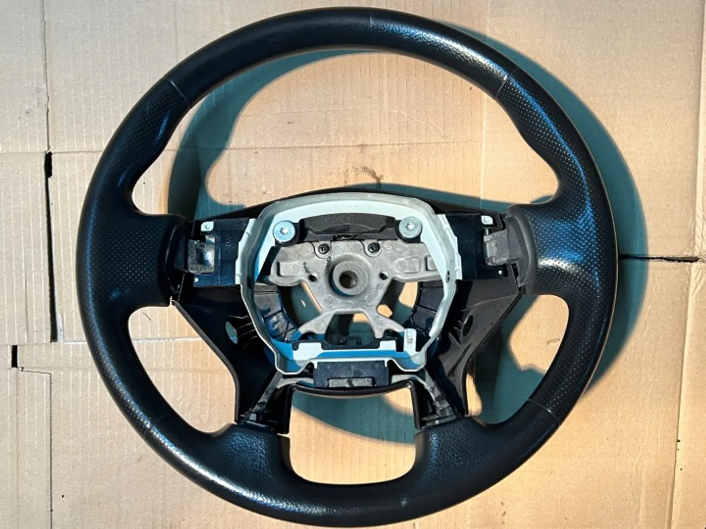 Руль к Nissan Altima 2007