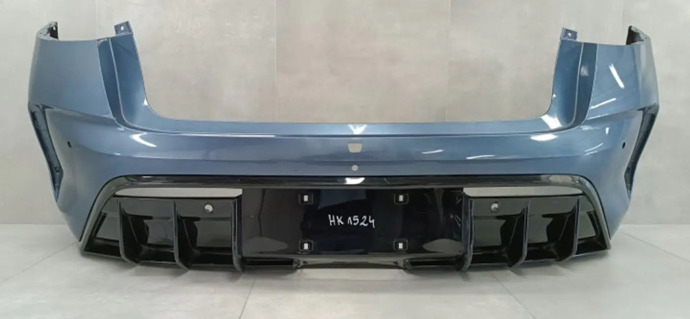 Бампер задний к BYD Seal 2022