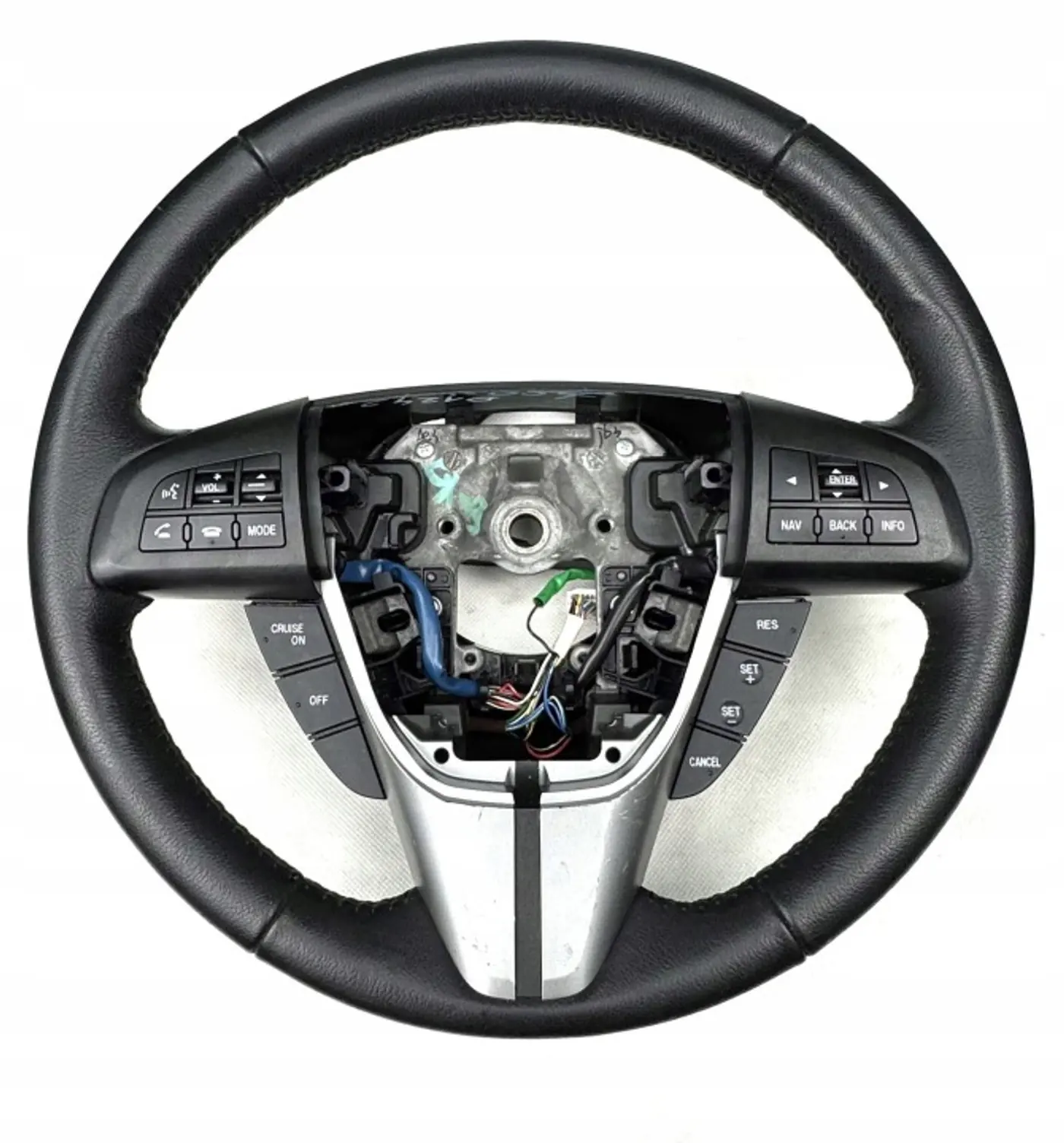 Руль к Mazda 2 2007