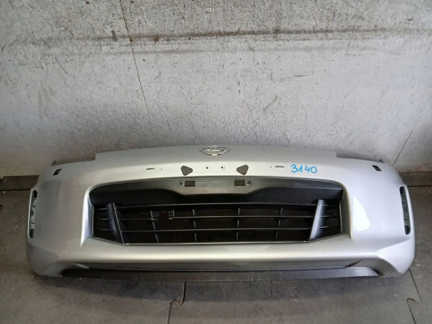 Бампер передний к Nissan 370Z 2012