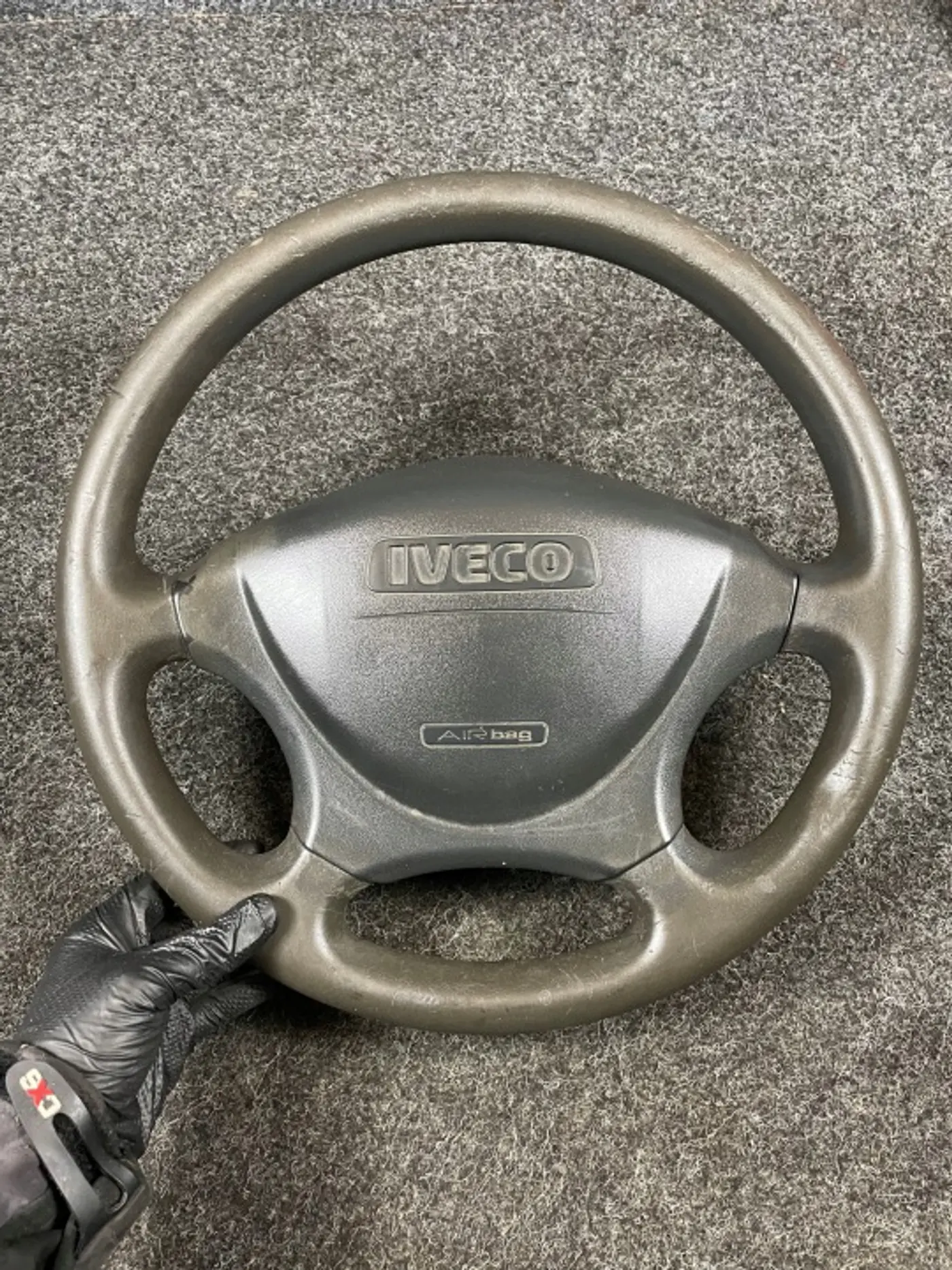 Руль к Iveco  1999
