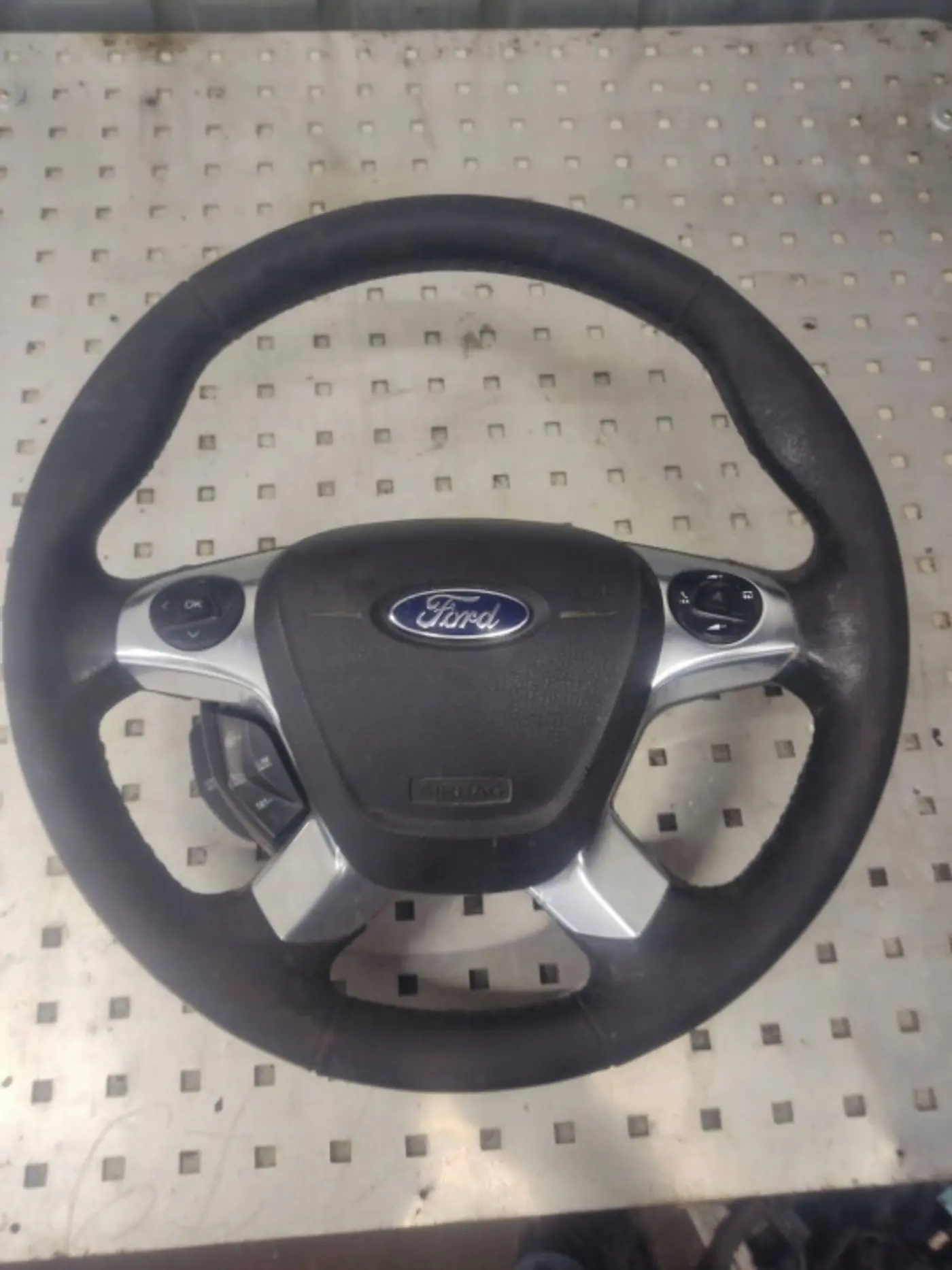 Руль к Ford Transit Custom 2012
