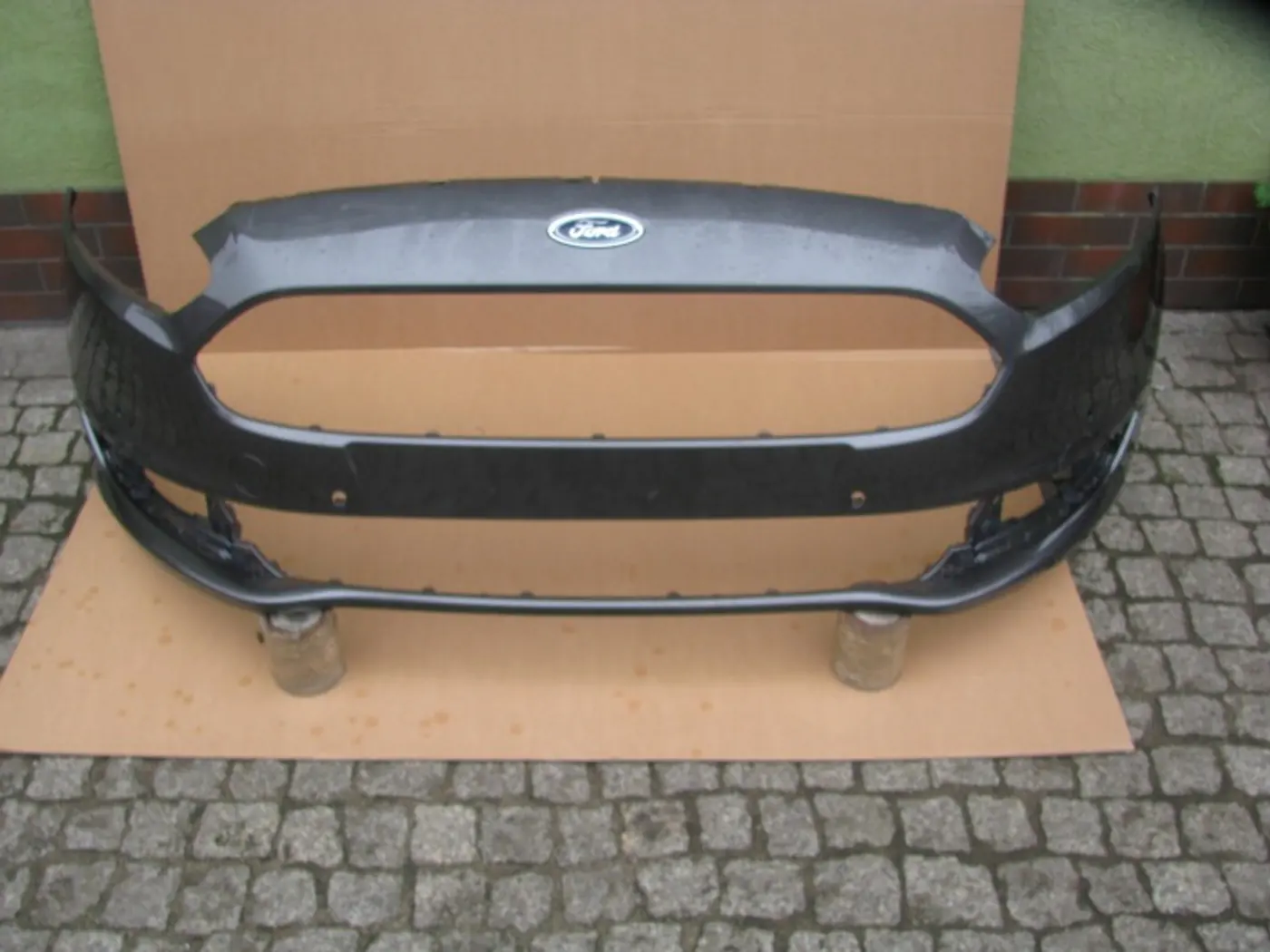 Бампер передний к Ford S-MAX 2015