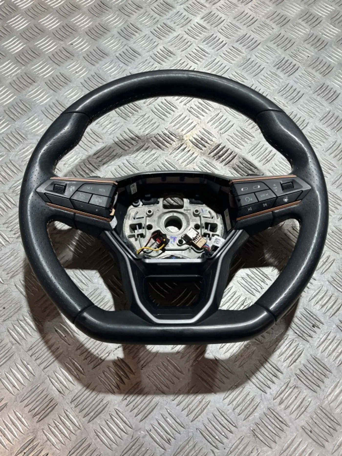 Руль к Cupra Leon 2020