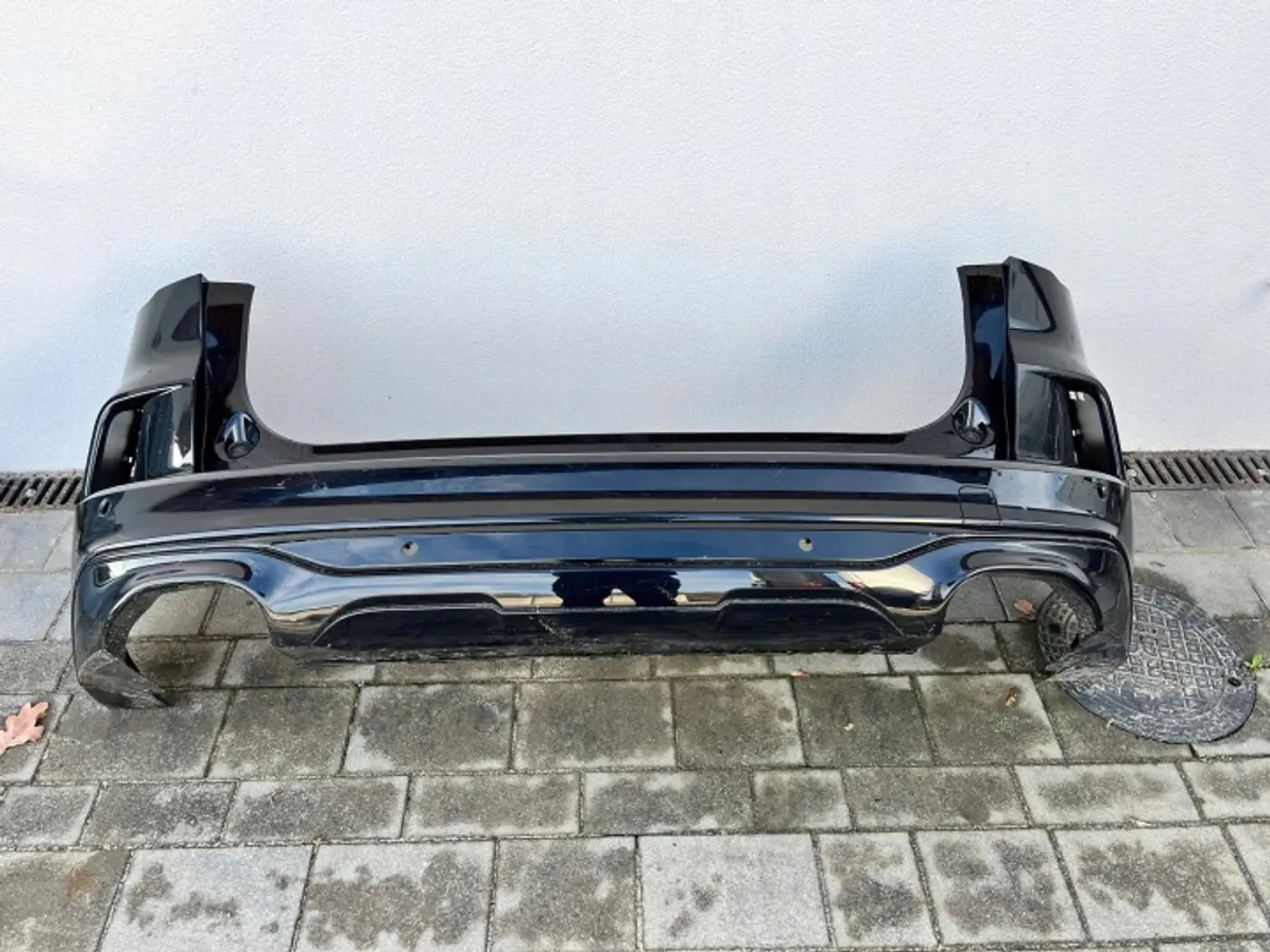 Бампер задний к Ford Kuga 2019