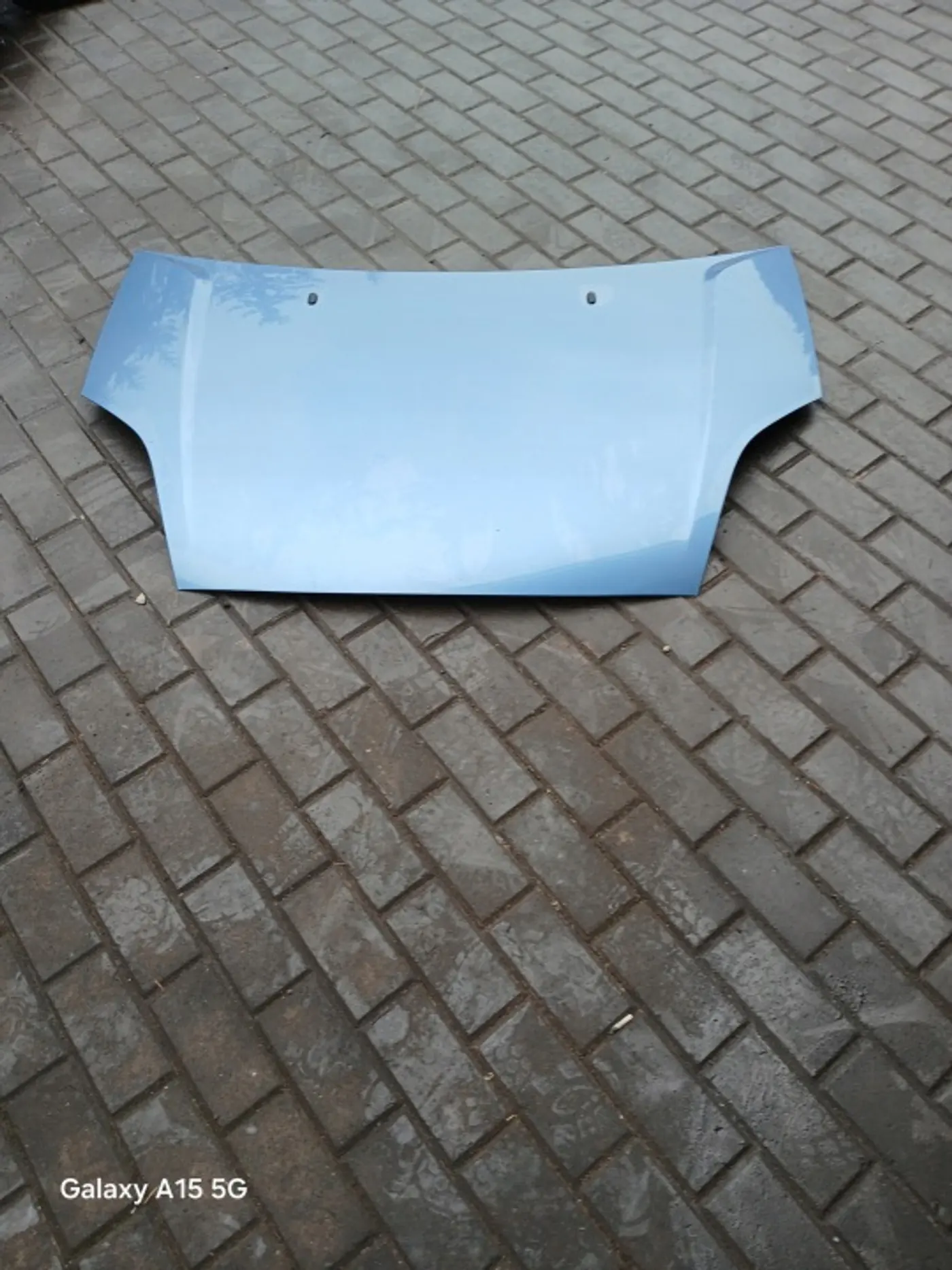 Капот к Ford Fiesta 2001