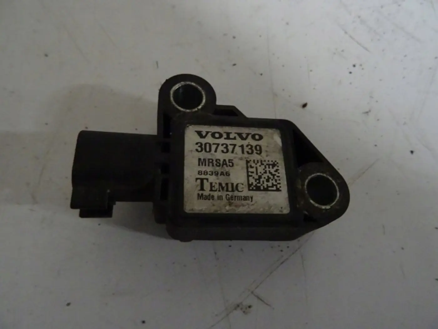Датчик удара к Volvo C70 1997