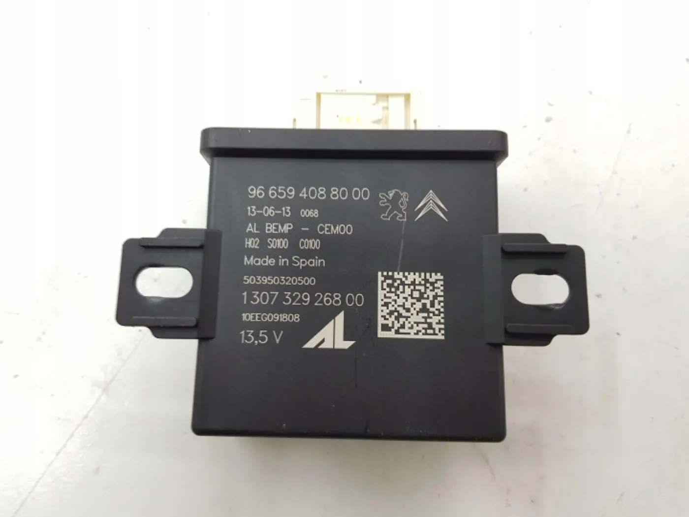 Блок управления светом к DS 5 2015