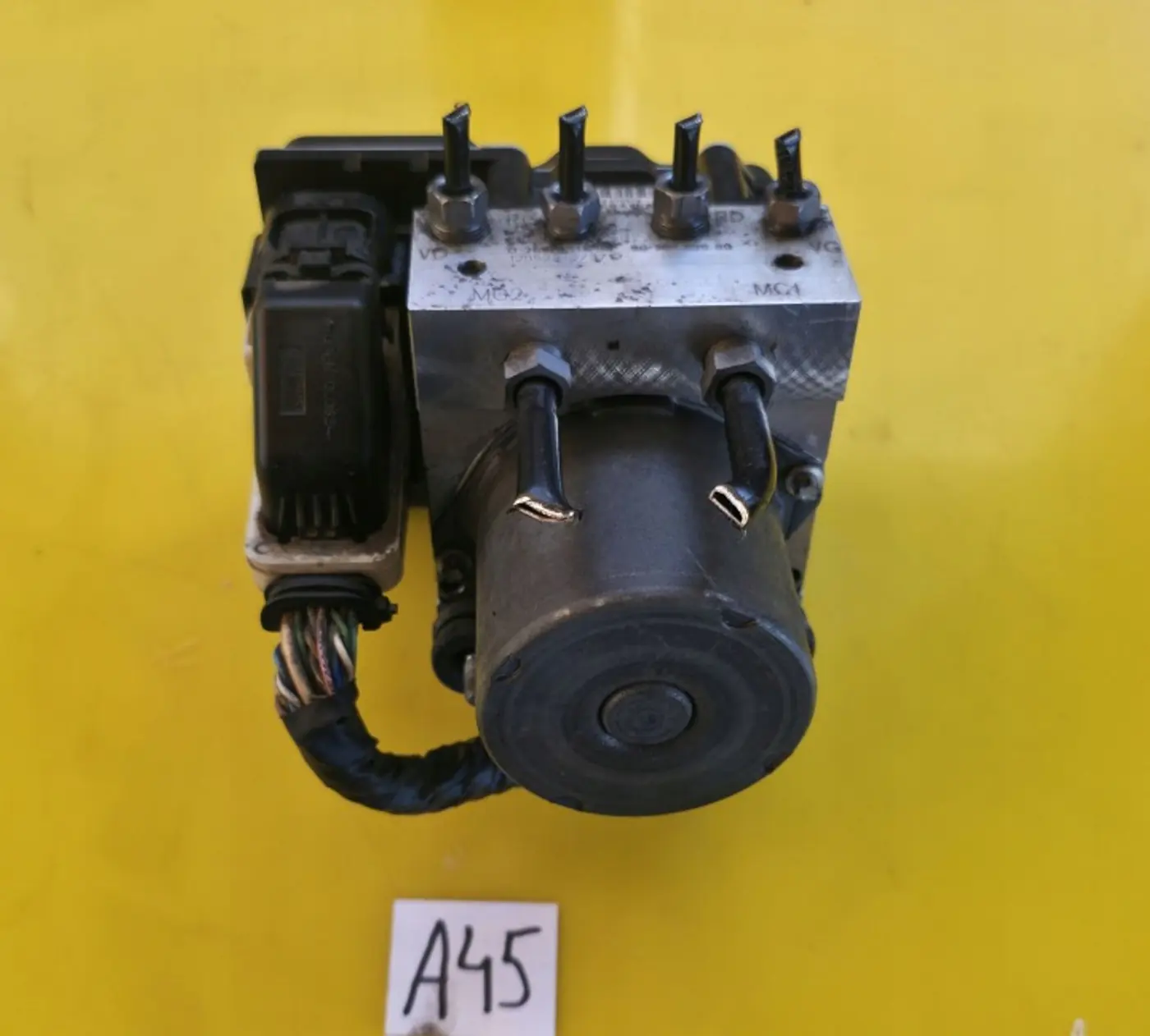 Блок ABS к DS 5 2015