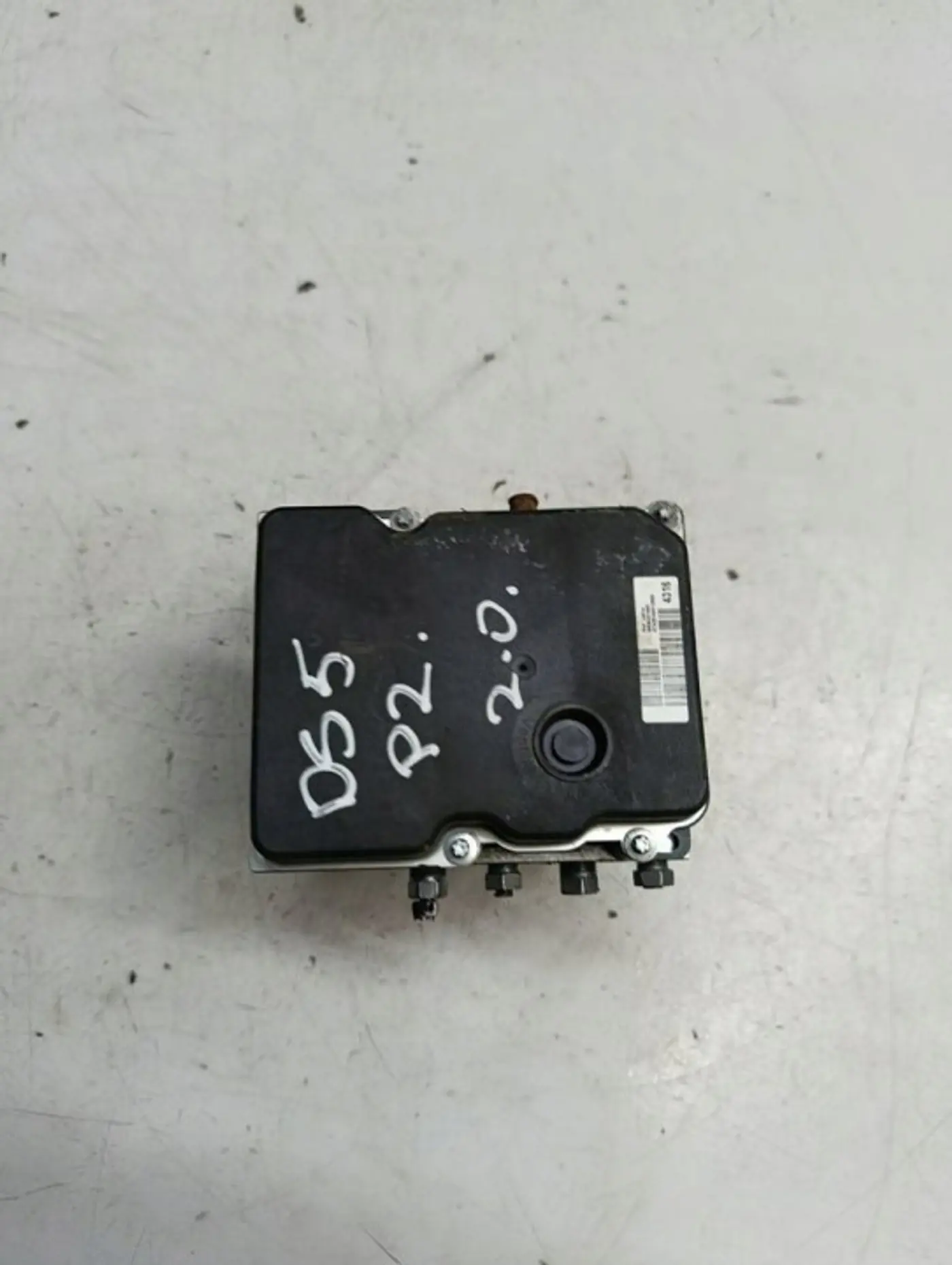 Блок ABS к DS 5 2015