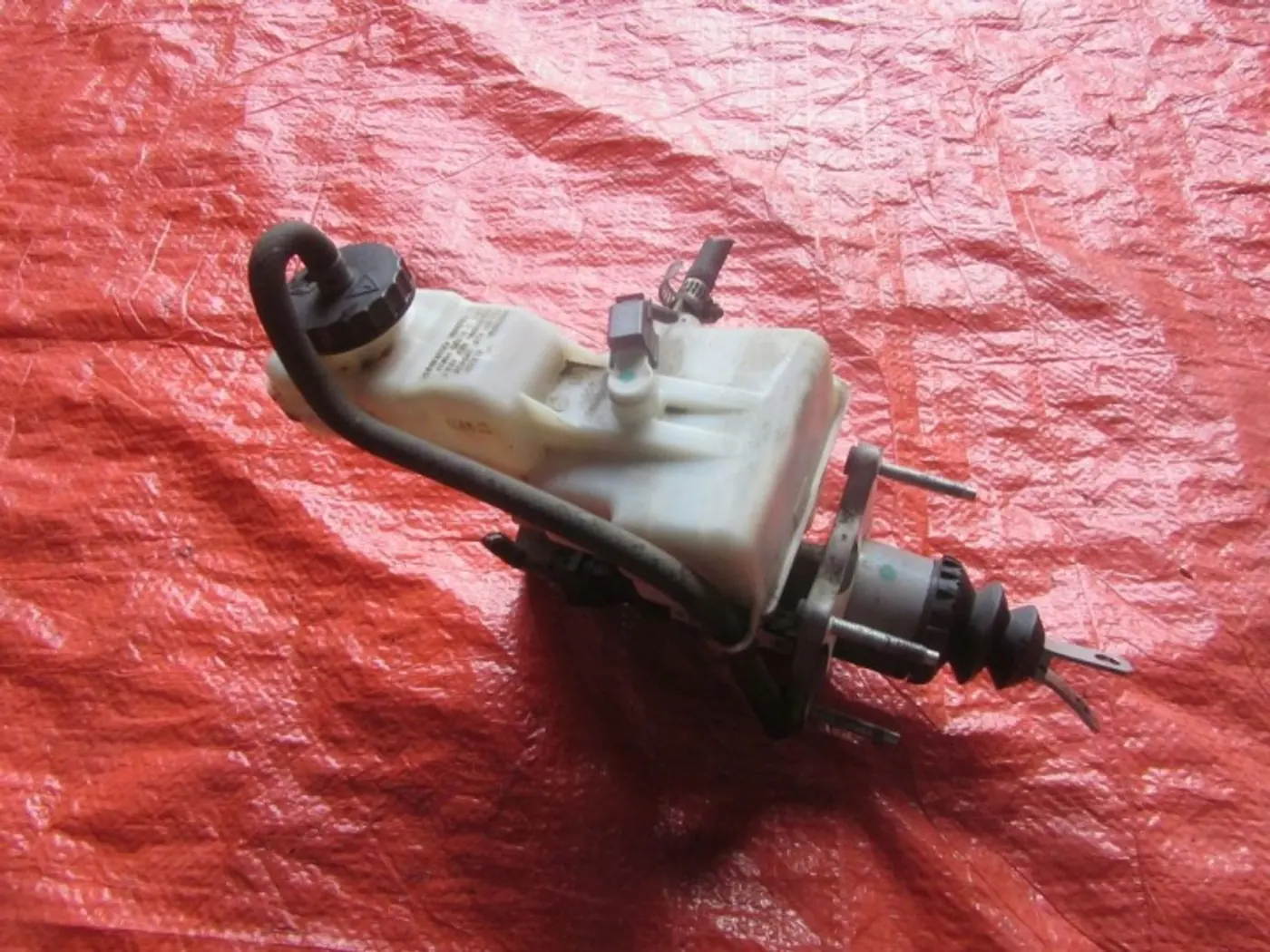 Блок ABS к Ford Escape 2007