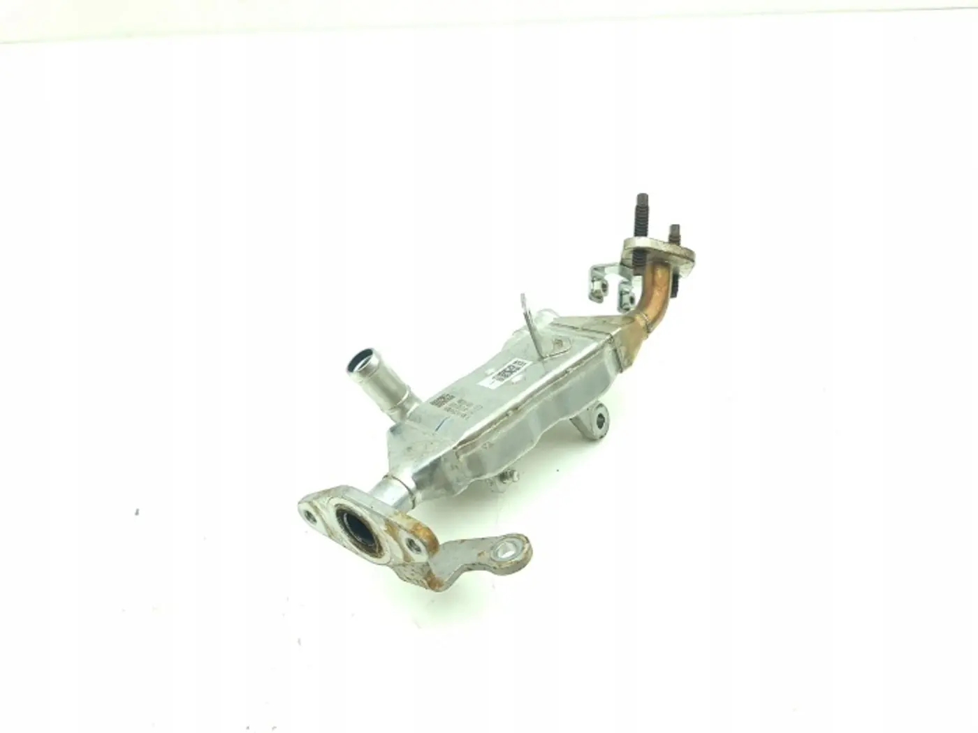 Радиатор EGR к Renault Captur 2013