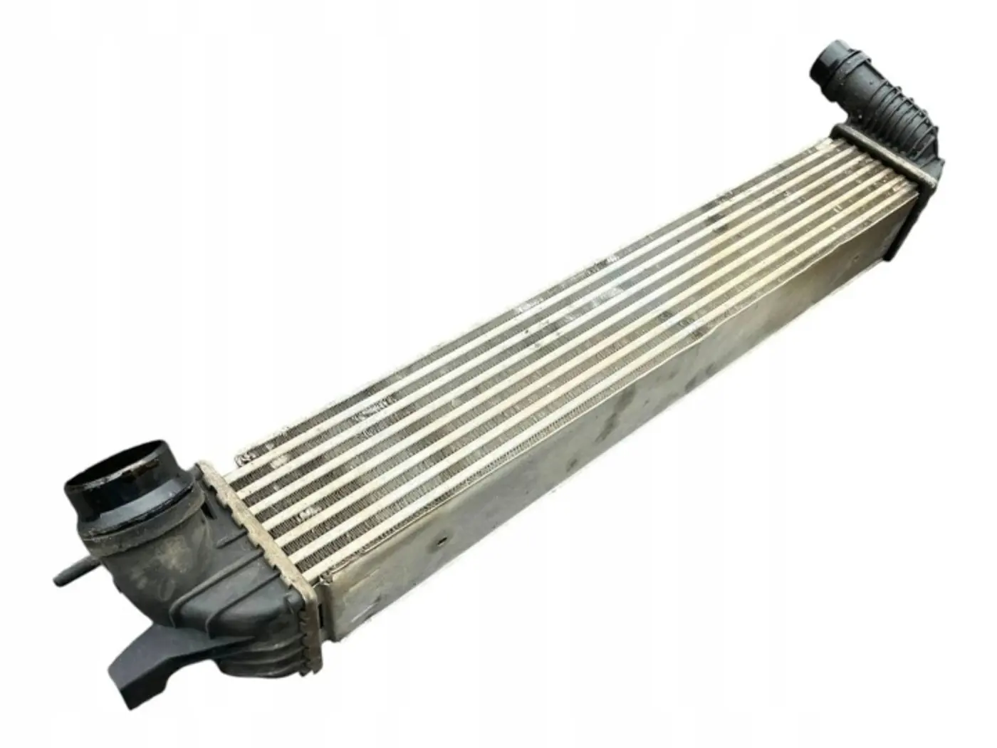 Интеркулер к Renault Laguna 2008