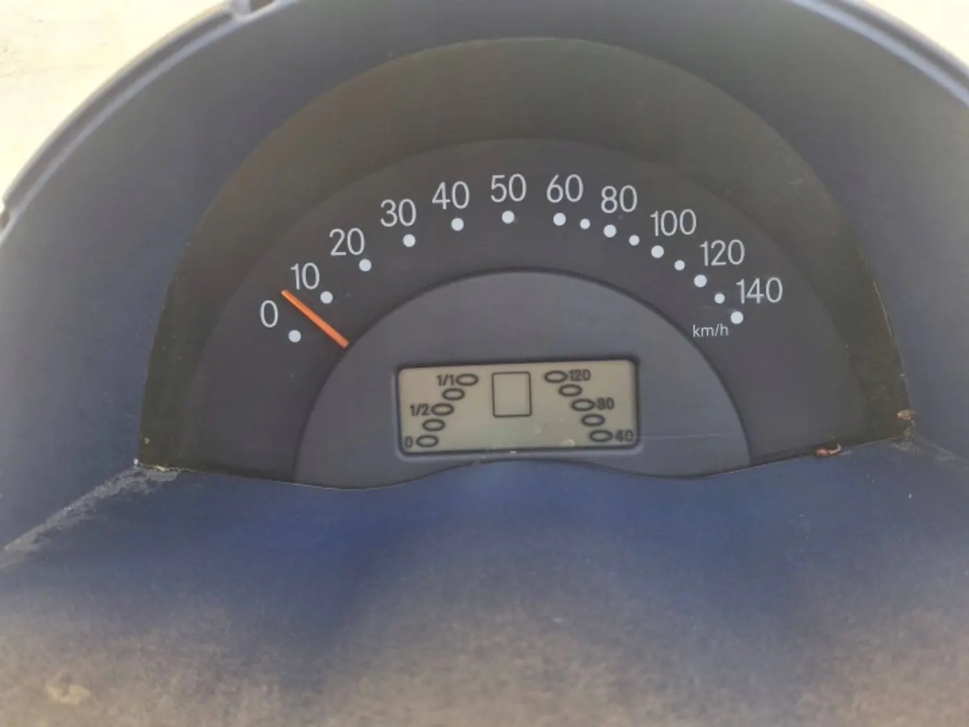 Щиток приборов (приборная панель) к Smart Fortwo 1998