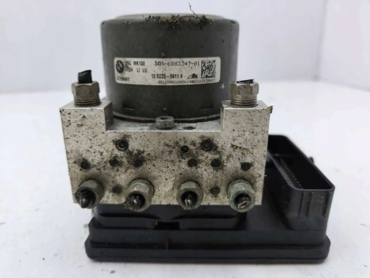 Блок ABS к BMW i3 2013