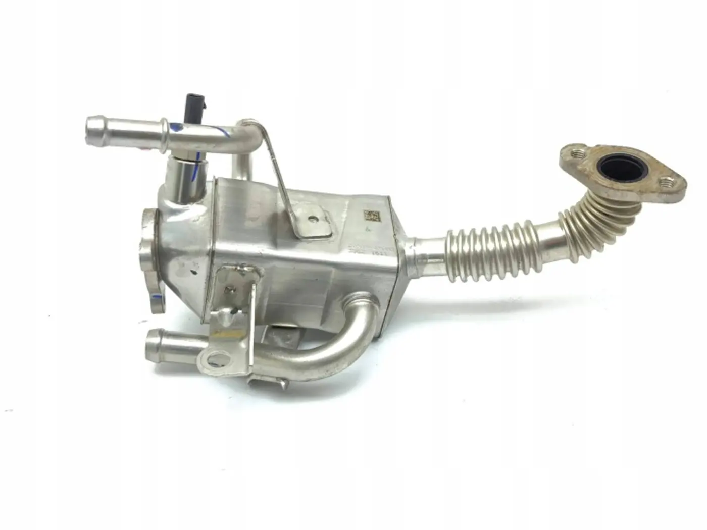 Радиатор EGR к Hyundai i20 2008