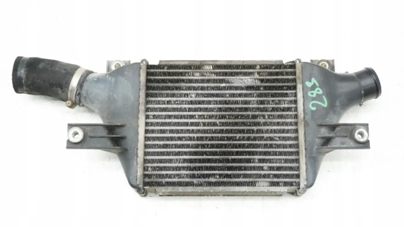 Интеркулер к Mitsubishi ASX 2010