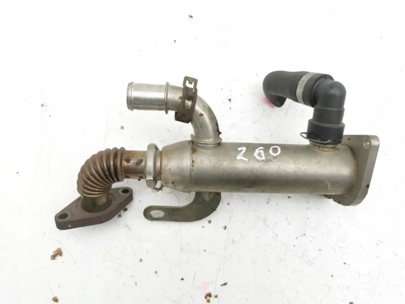 Радиатор EGR к Ford Kuga 2008