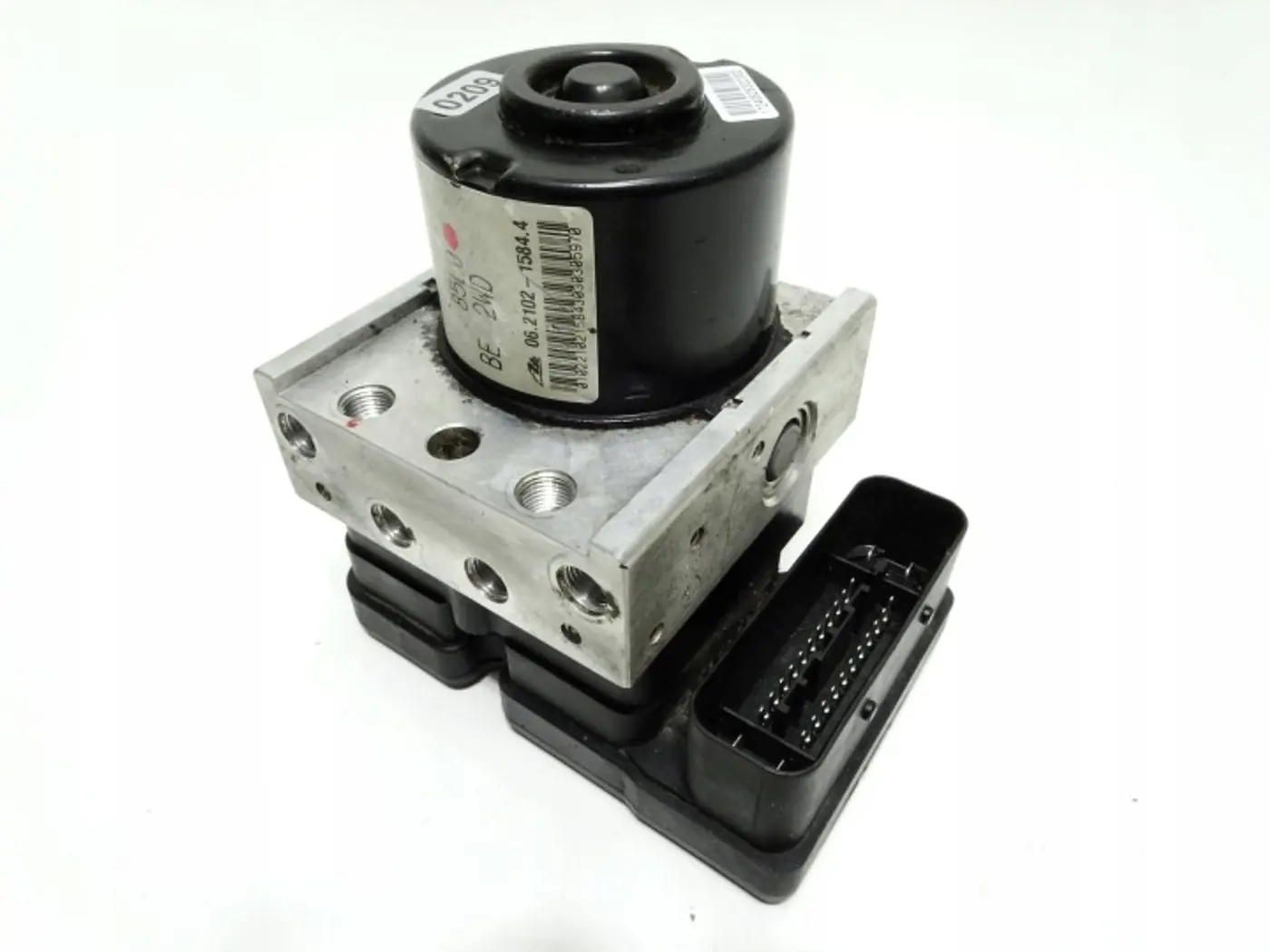 Блок ABS к Opel Agila 2008