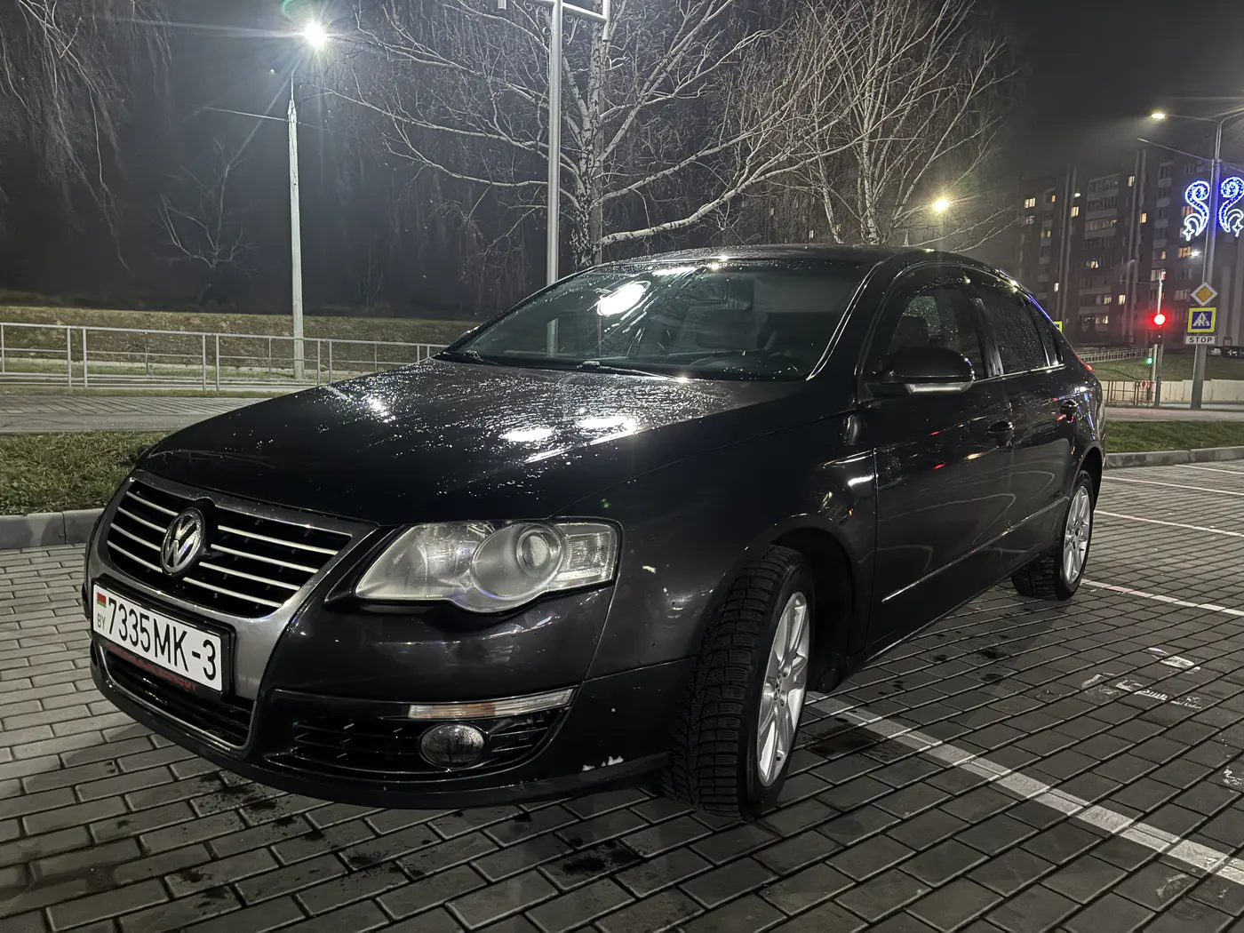 Volkswagen Passat B6, 2006
